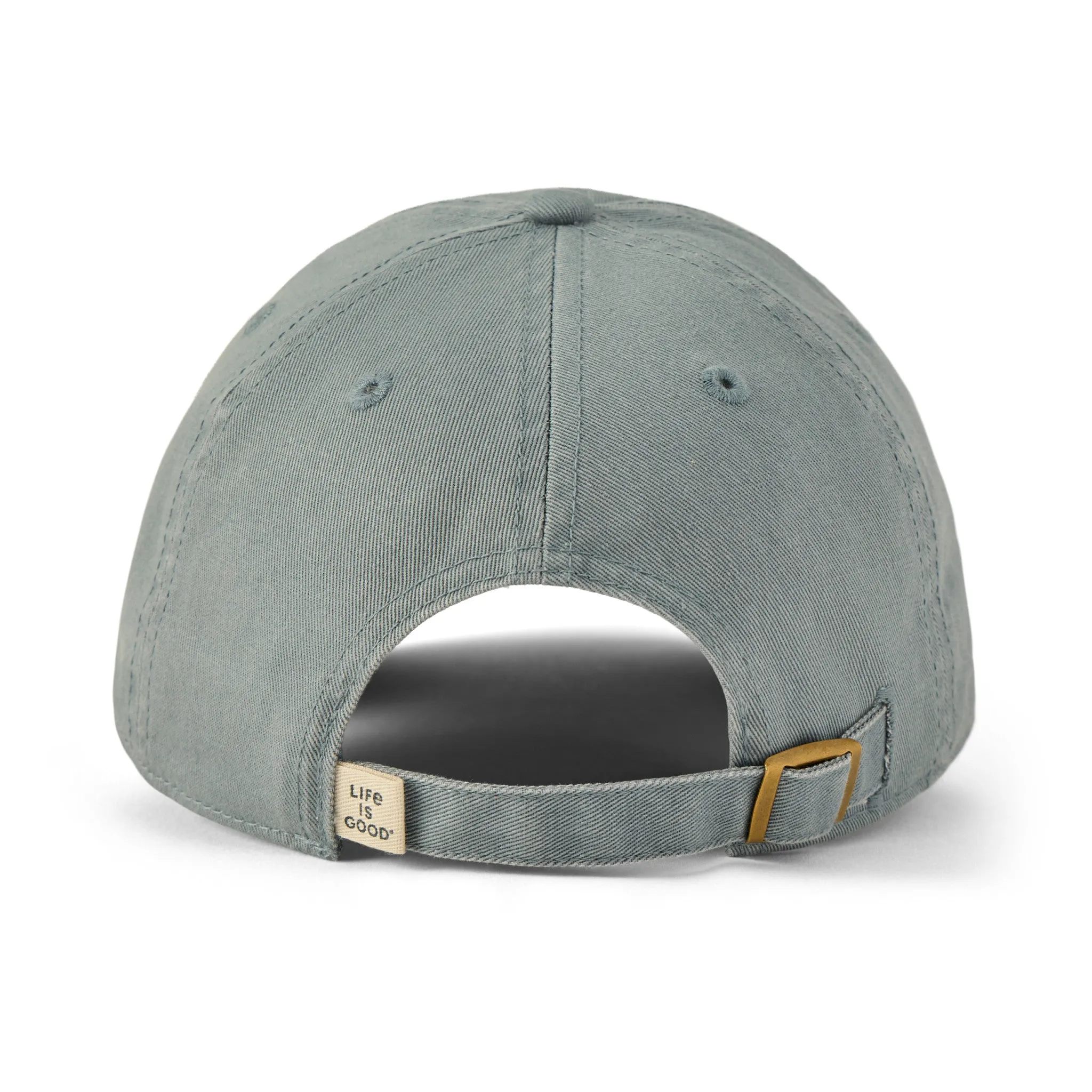 Adult Unisex Cat Person Stack Chill Cap sold by Life is Good product image thumbnail 3