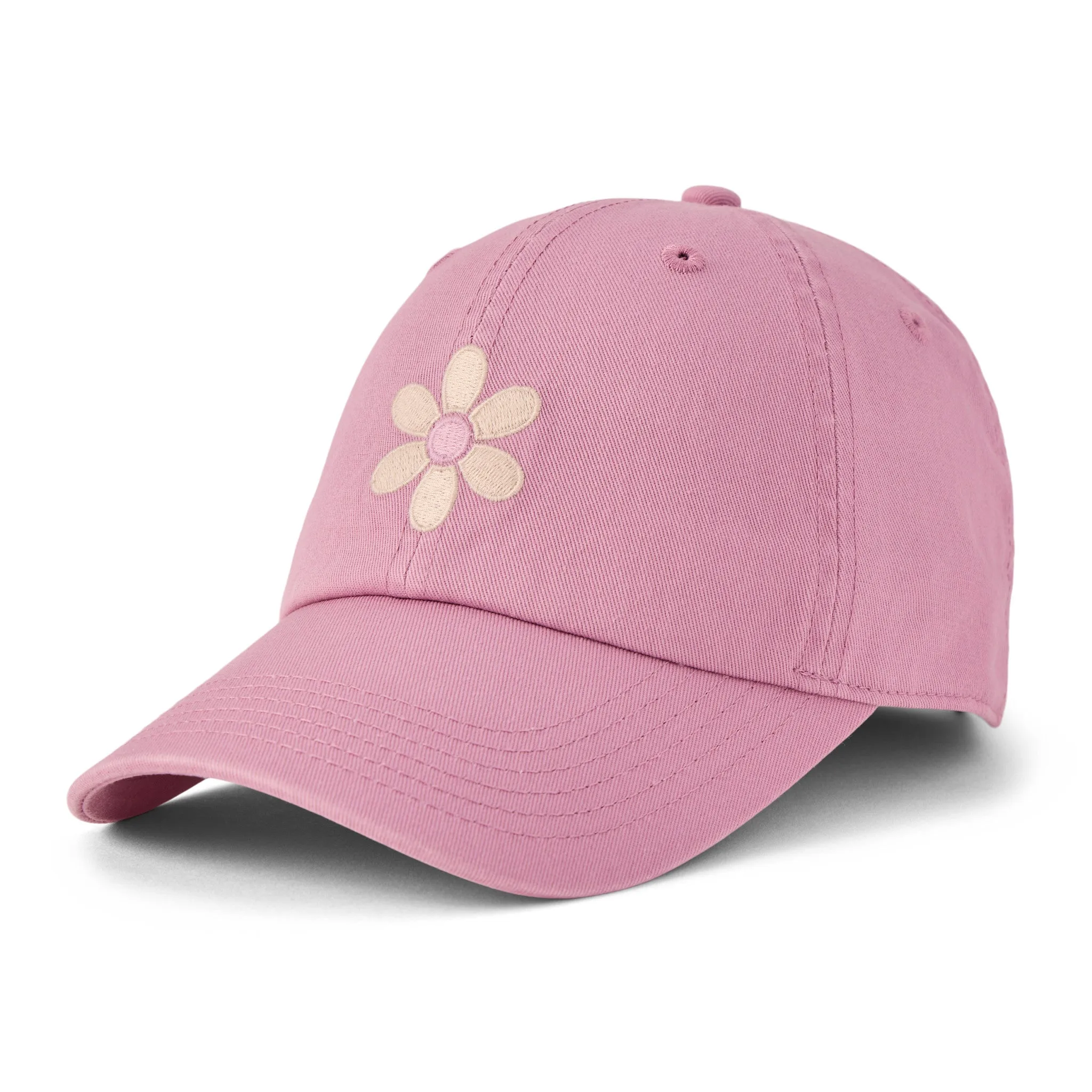 Adult Unisex Daisy Petals Chill Cap sold by Life is Good