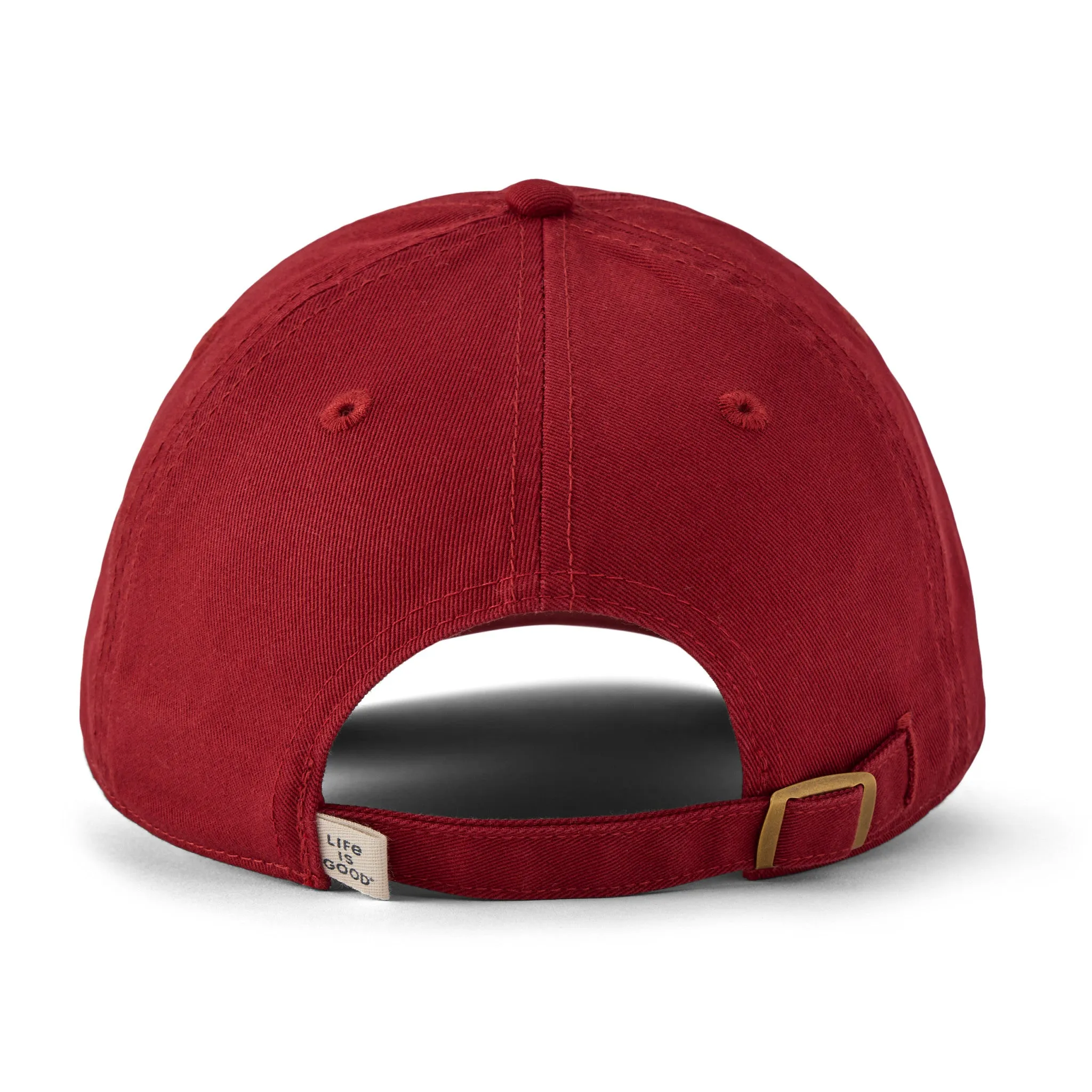 Adult Unisex United States Flag Shield Chill Cap sold by Life is Good product image thumbnail 3