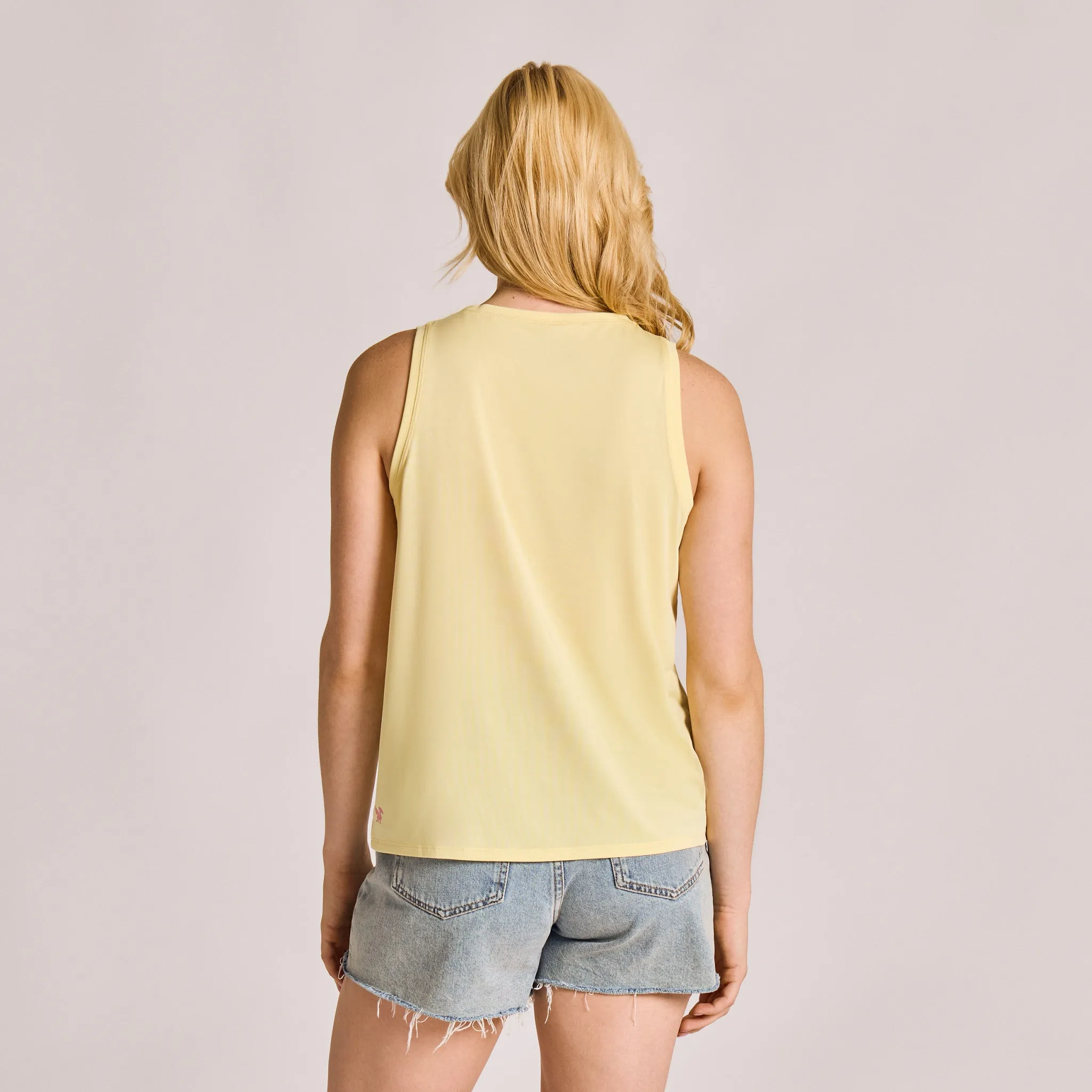 Women's Life is Good Sun Crusher Tank sold by Life is Good product image thumbnail 3