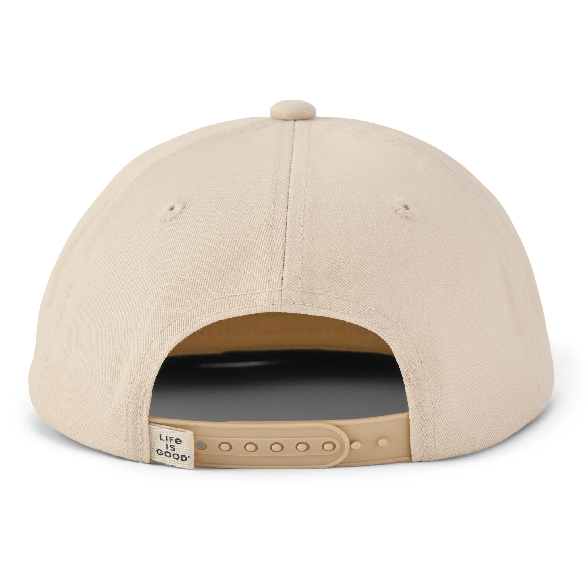 Adult Unisex Scenic Dock Twill Rope Hat sold by Life is Good product image thumbnail 3