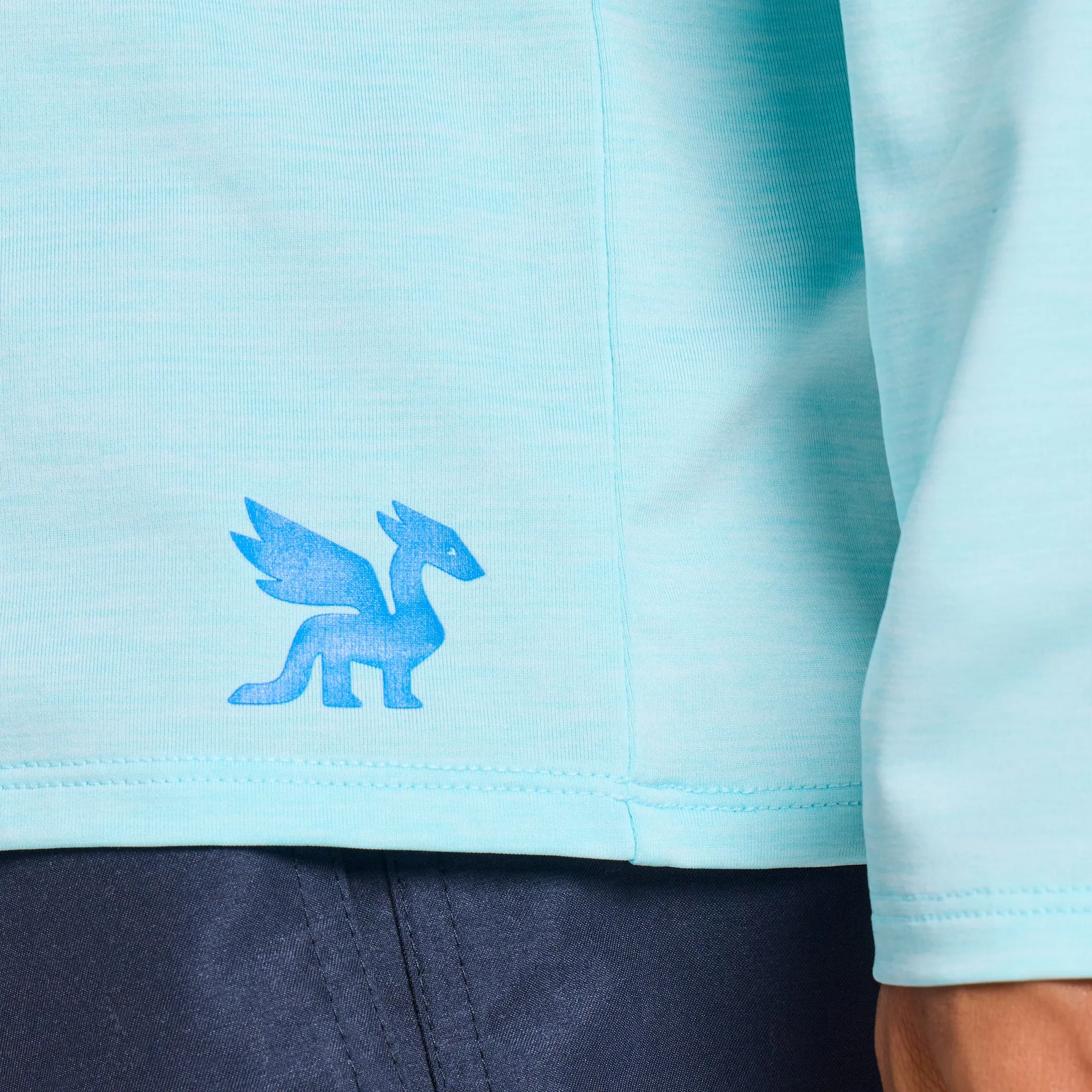 Men's Life is Good Long Sleeve Sun Crusher Hoodie sold by Life is Good product image thumbnail 4