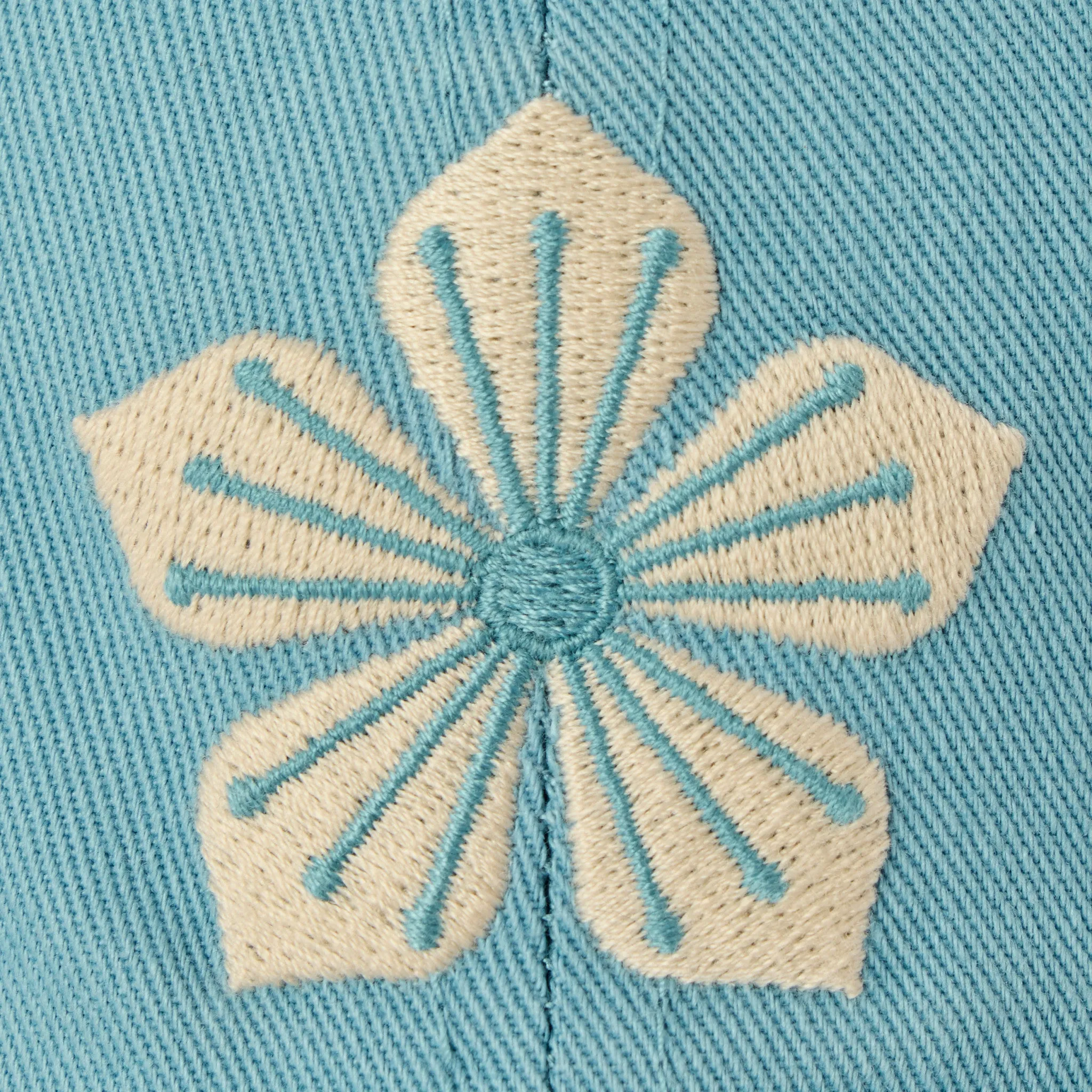 Adult Unisex Hibiscus Points Chill Cap sold by Life is Good product image thumbnail 2