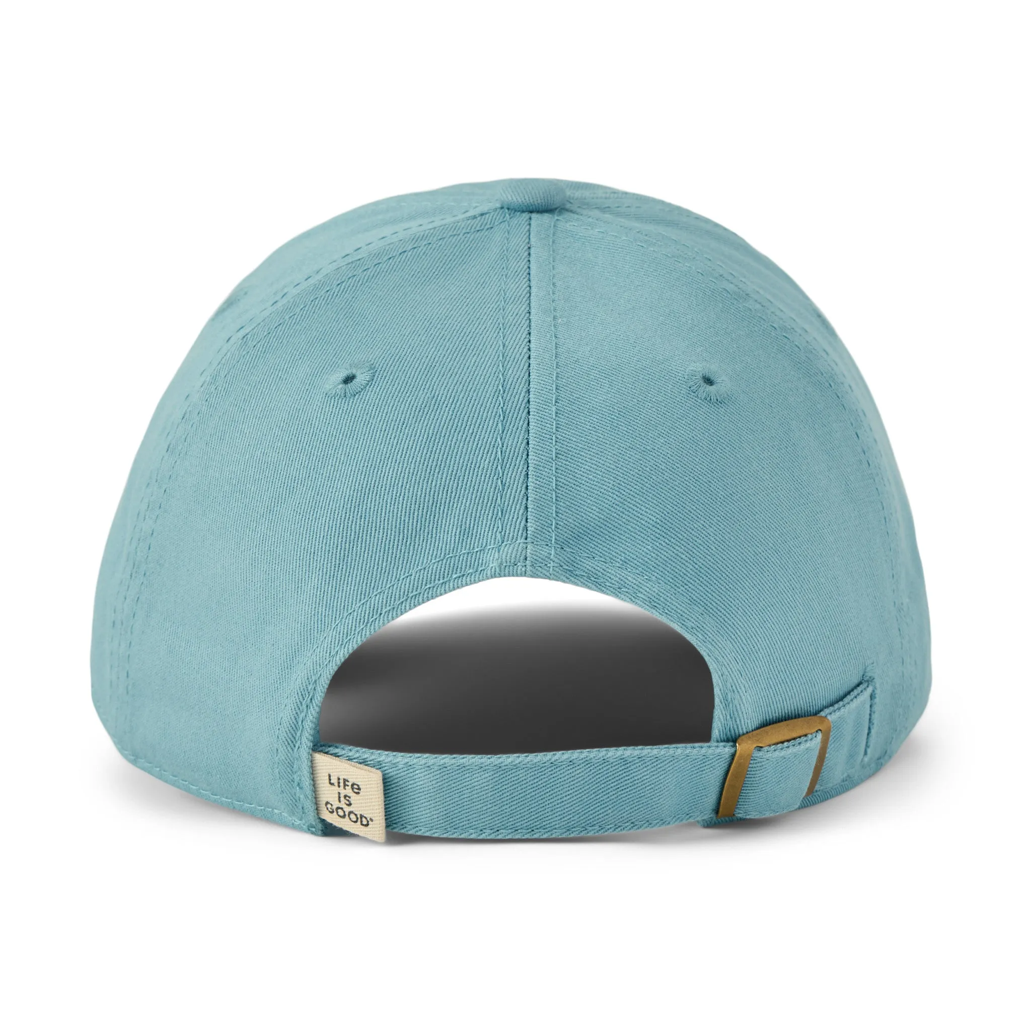 Adult Unisex Hibiscus Points Chill Cap sold by Life is Good product image thumbnail 3