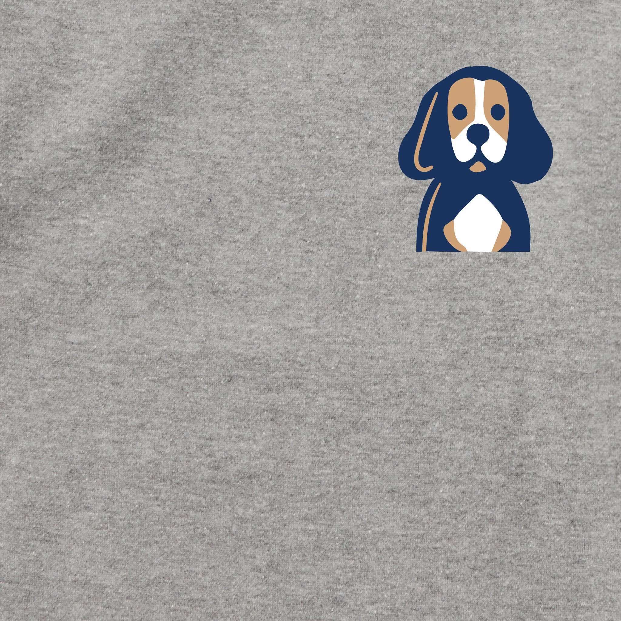 Adult Unisex Hope Ya Like Dogs Every Wear Crew Sweatshirt sold by Life is Good product image thumbnail 3