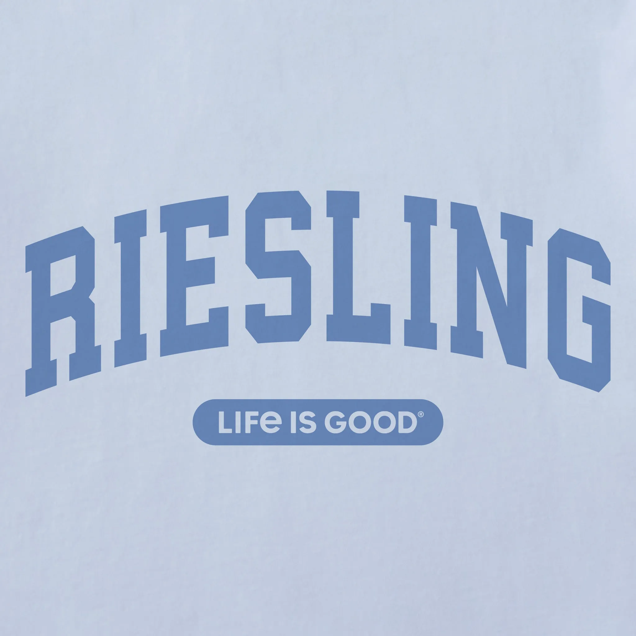Women's Riesling Arch Short Sleeve Crusher Tee sold by Life is Good product image thumbnail 2