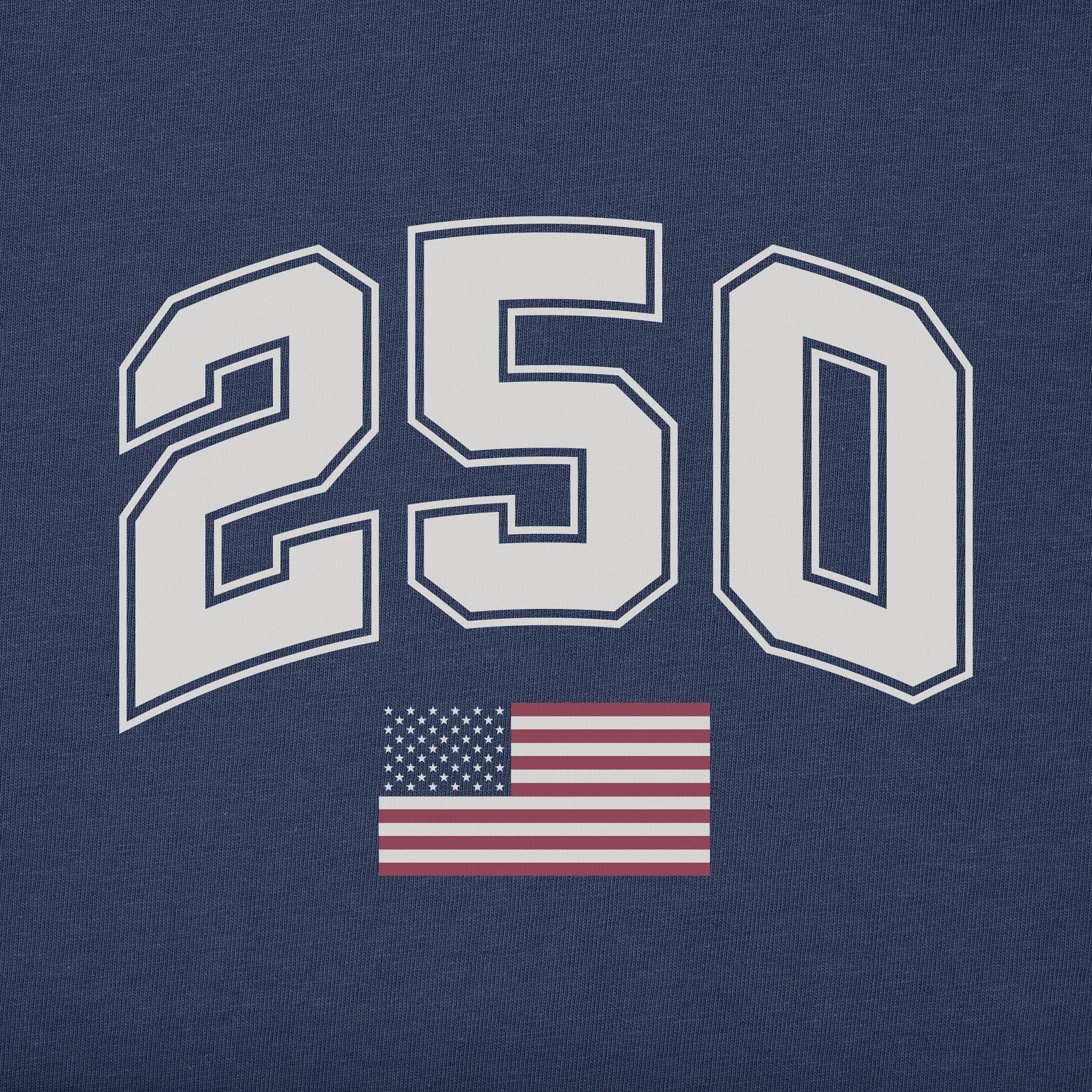 Men's Bert's 250 Flag Short Sleeve Crusher Tee sold by Life is Good product image thumbnail 5