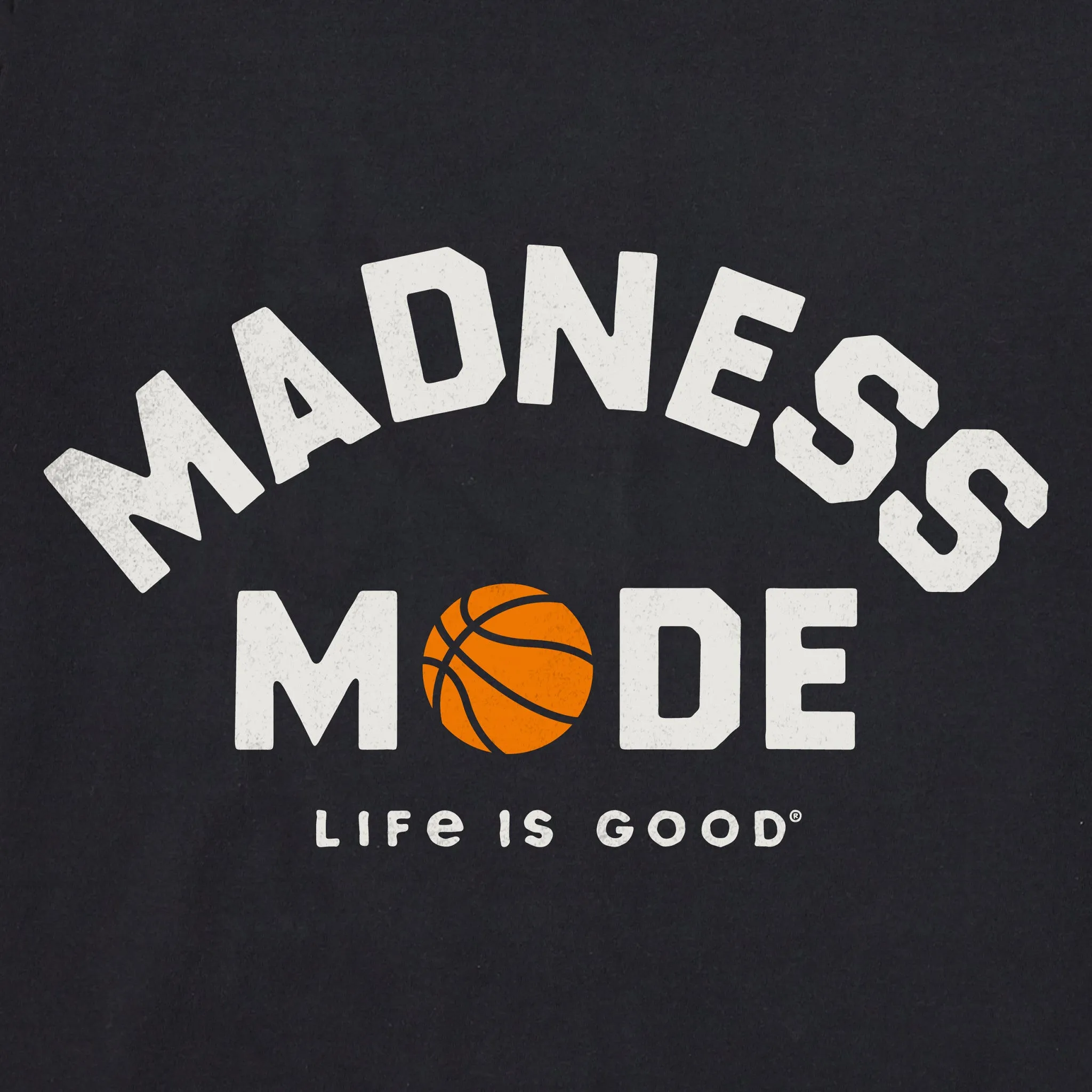 Women's Madness Mode Crusher-LITE Shrunken Tee sold by Life is Good product image thumbnail 2