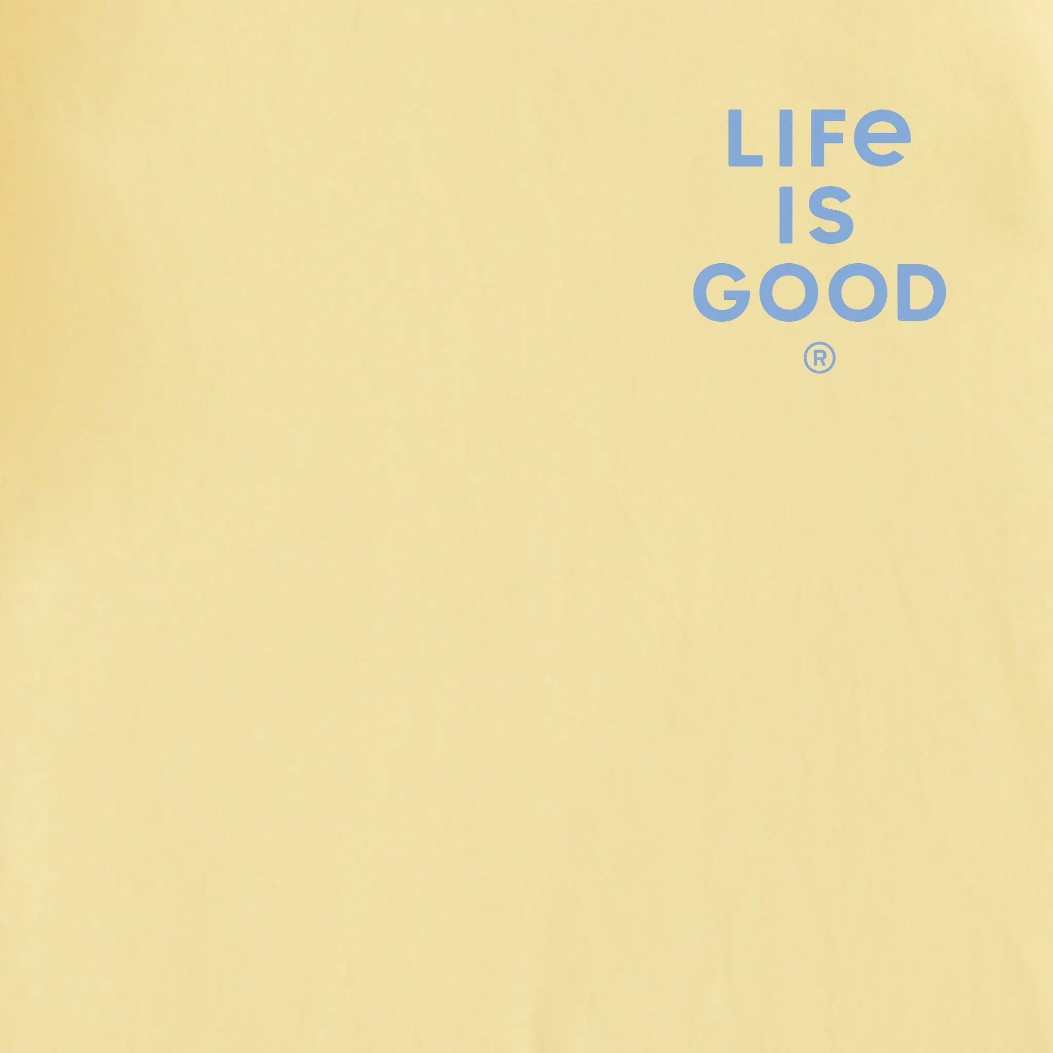 Women's Big Love Small Dog Hearts Short Sleeve Crusher Tee sold by Life is Good product image thumbnail 3