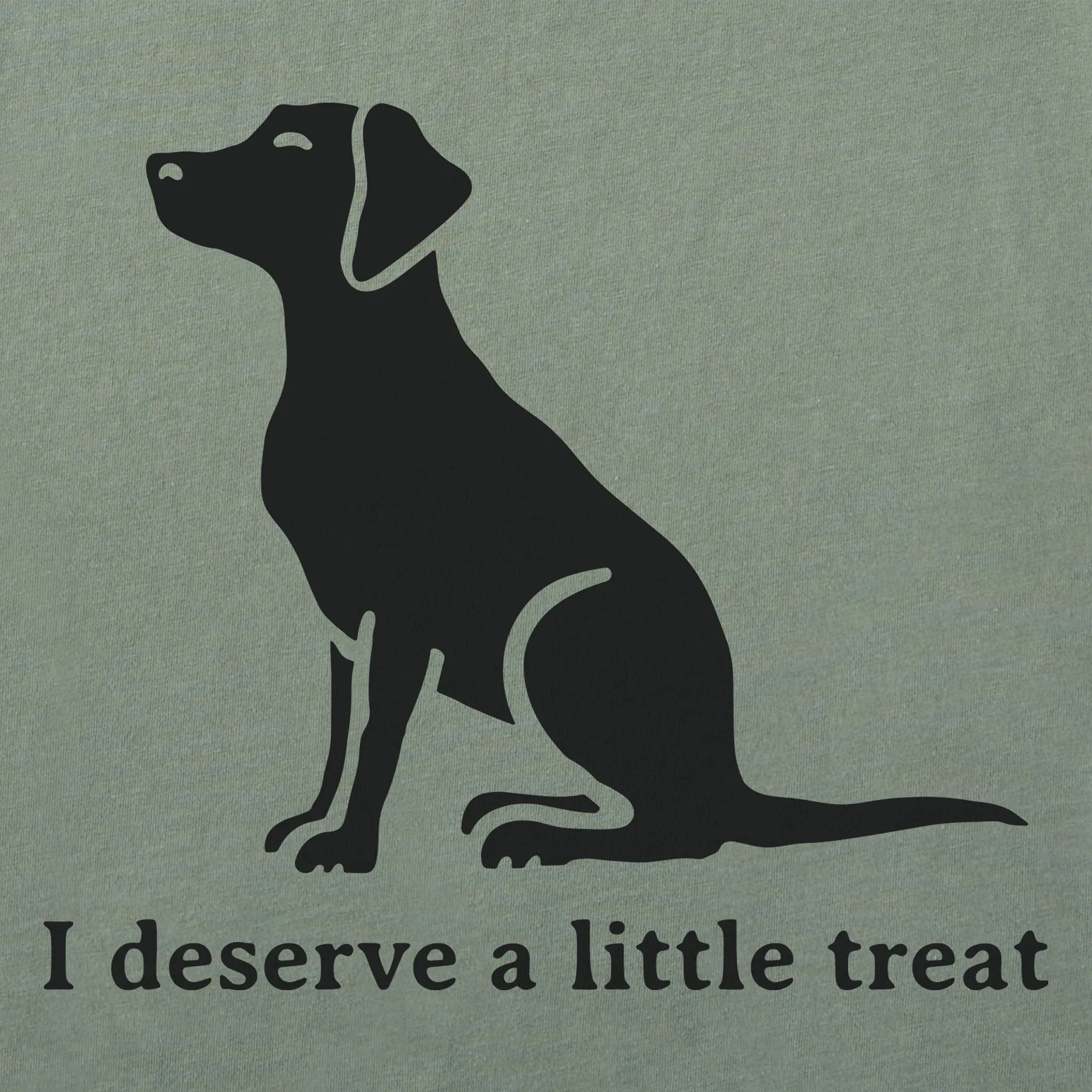 Women's Dog Treat Crusher-LITE Shrunken Tee sold by Life is Good product image thumbnail 2