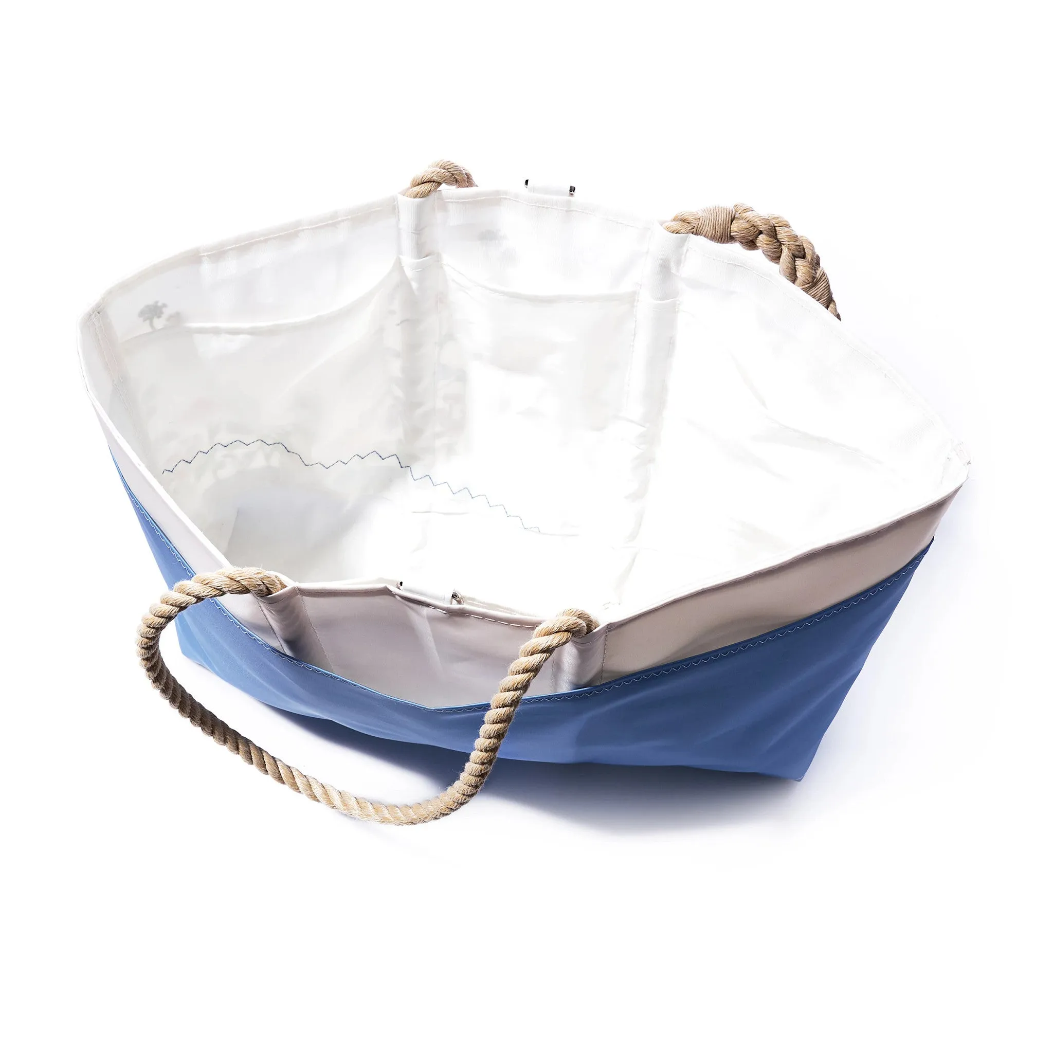 Wildflowers Sea Bags Ogunquit Tote sold by Life is Good product image thumbnail 5