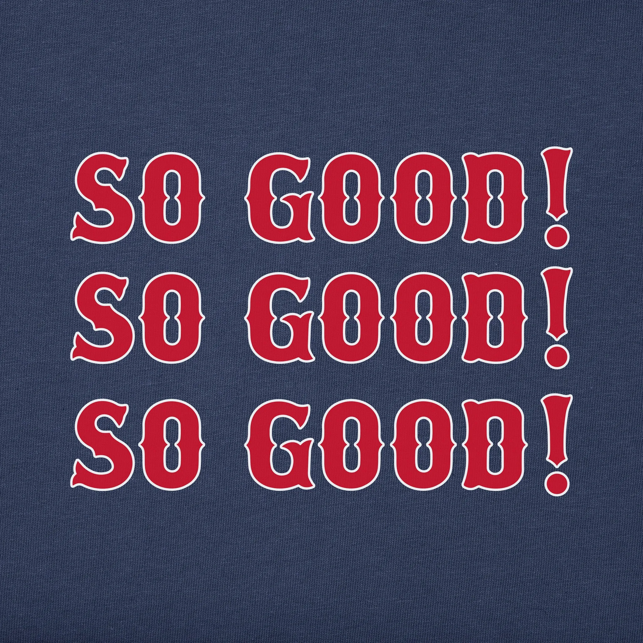 Men's So Good! So Good! So Good! Short Sleeve Crusher Tee sold by Life is Good product image thumbnail 2