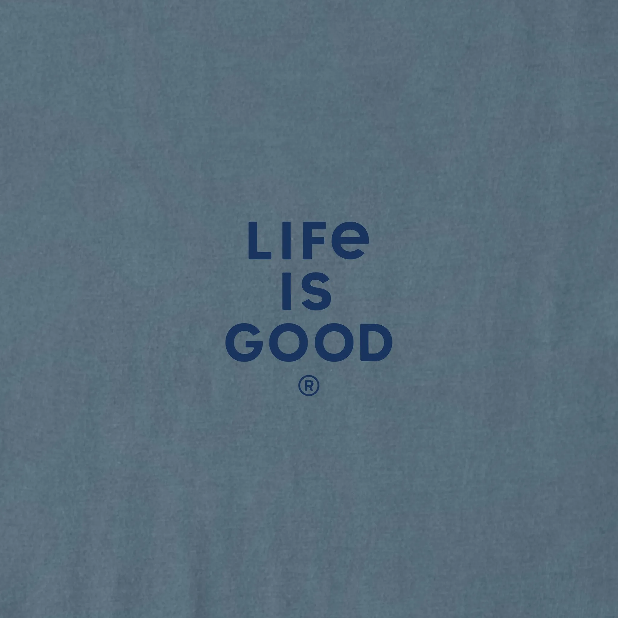 Men's Bert's Scrub Life Short Sleeve Crusher Tee sold by Life is Good product image thumbnail 3