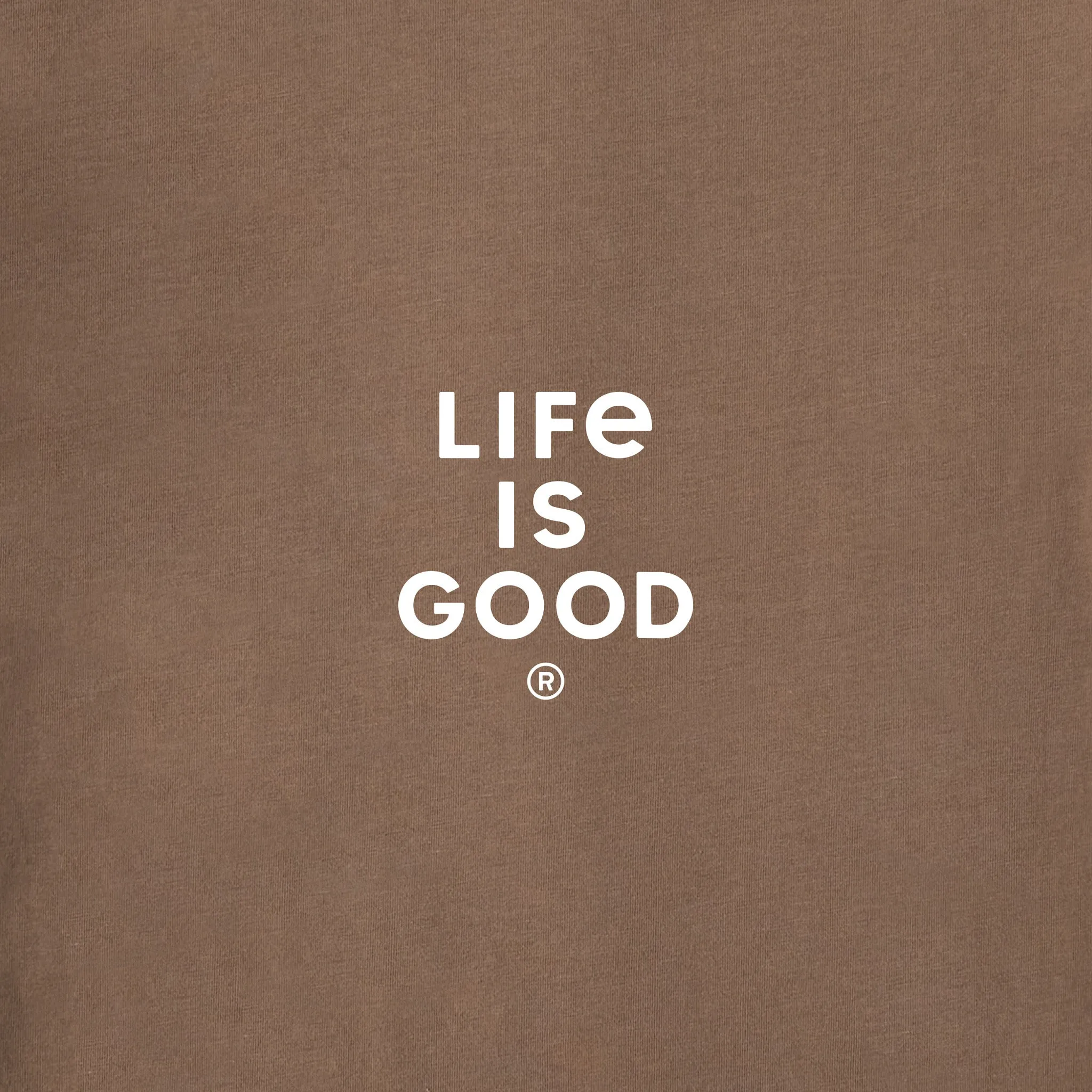 Men's Bert's Beer Dog Short Sleeve Crusher Tee sold by Life is Good product image thumbnail 3