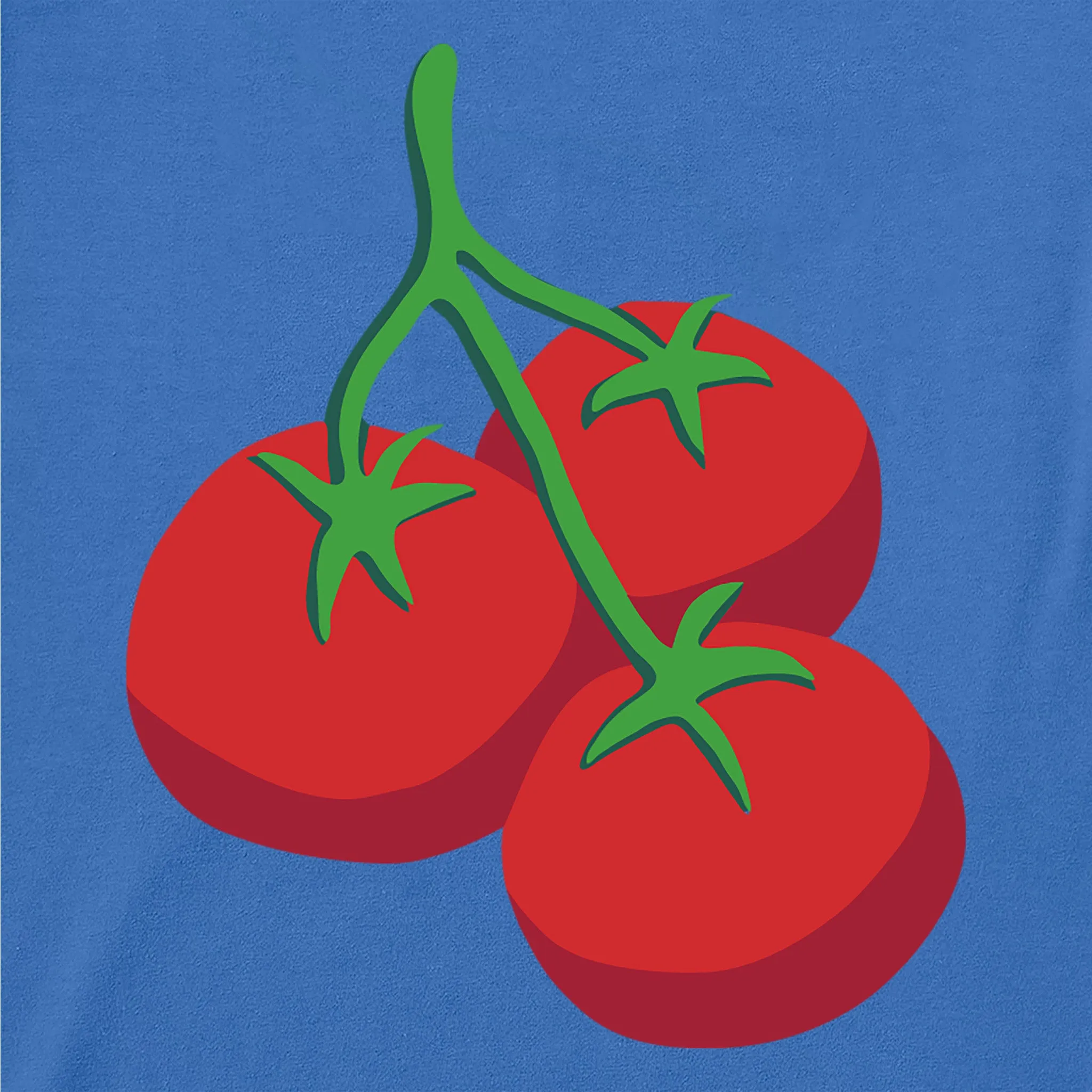 Women's Tomatoes Crusher Boxy Tank sold by Life is Good product image thumbnail 2