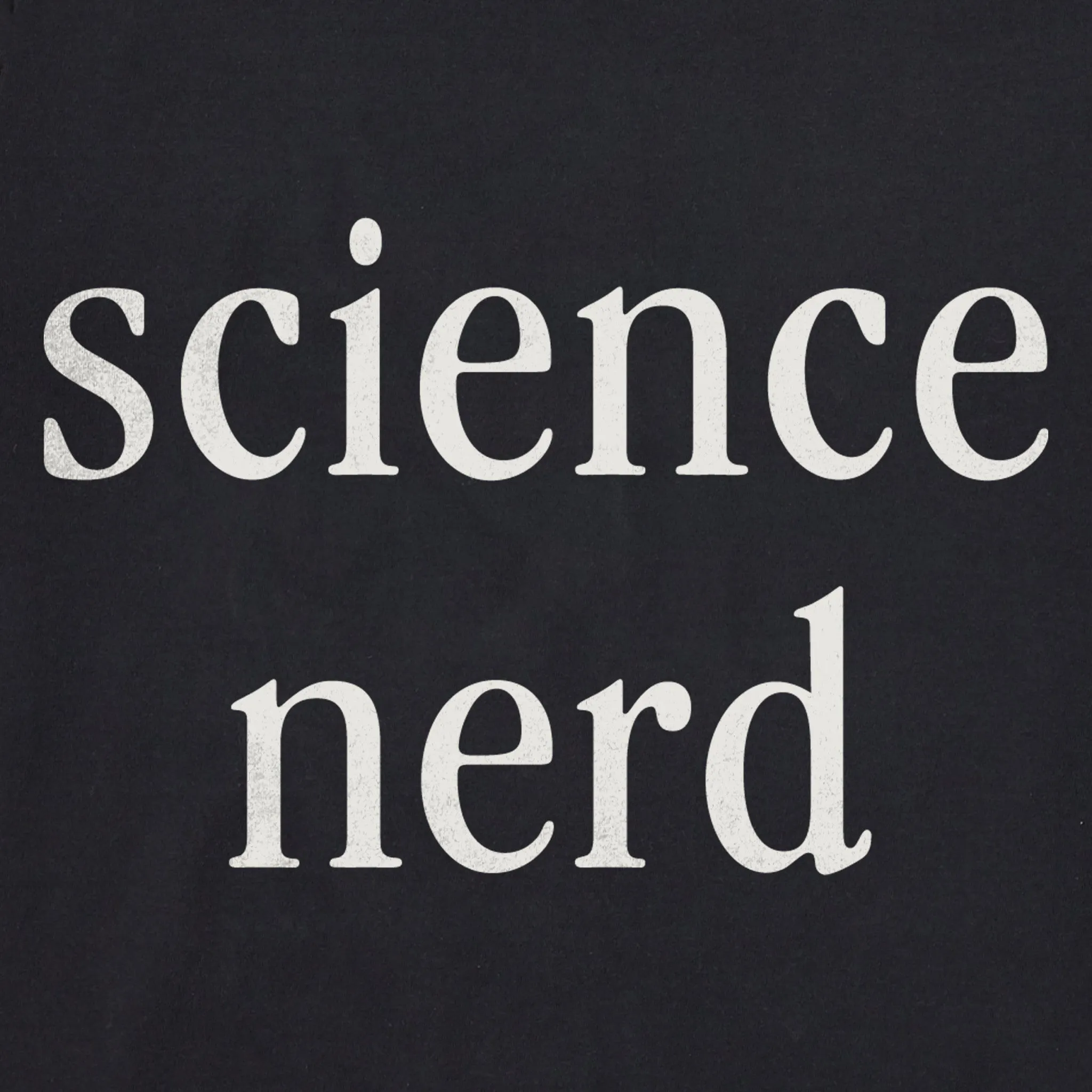 Women's Science Nerd Short Sleeve Crusher Tee sold by Life is Good product image thumbnail 2