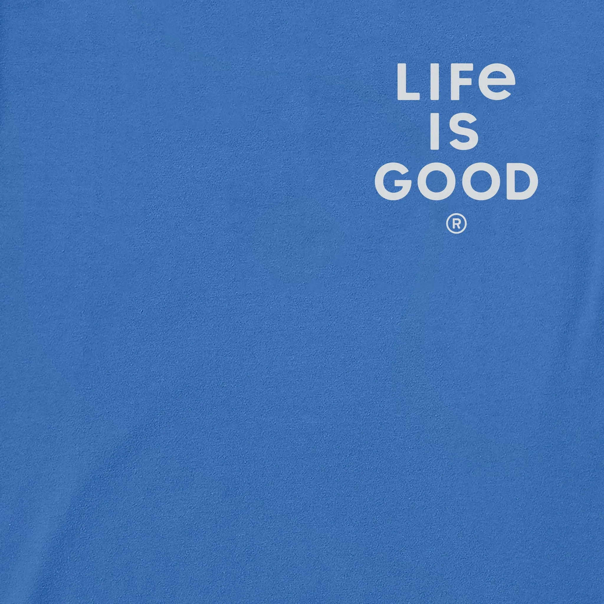 Men's Bert's Hole in One Short Sleeve Crusher Tee sold by Life is Good product image thumbnail 3