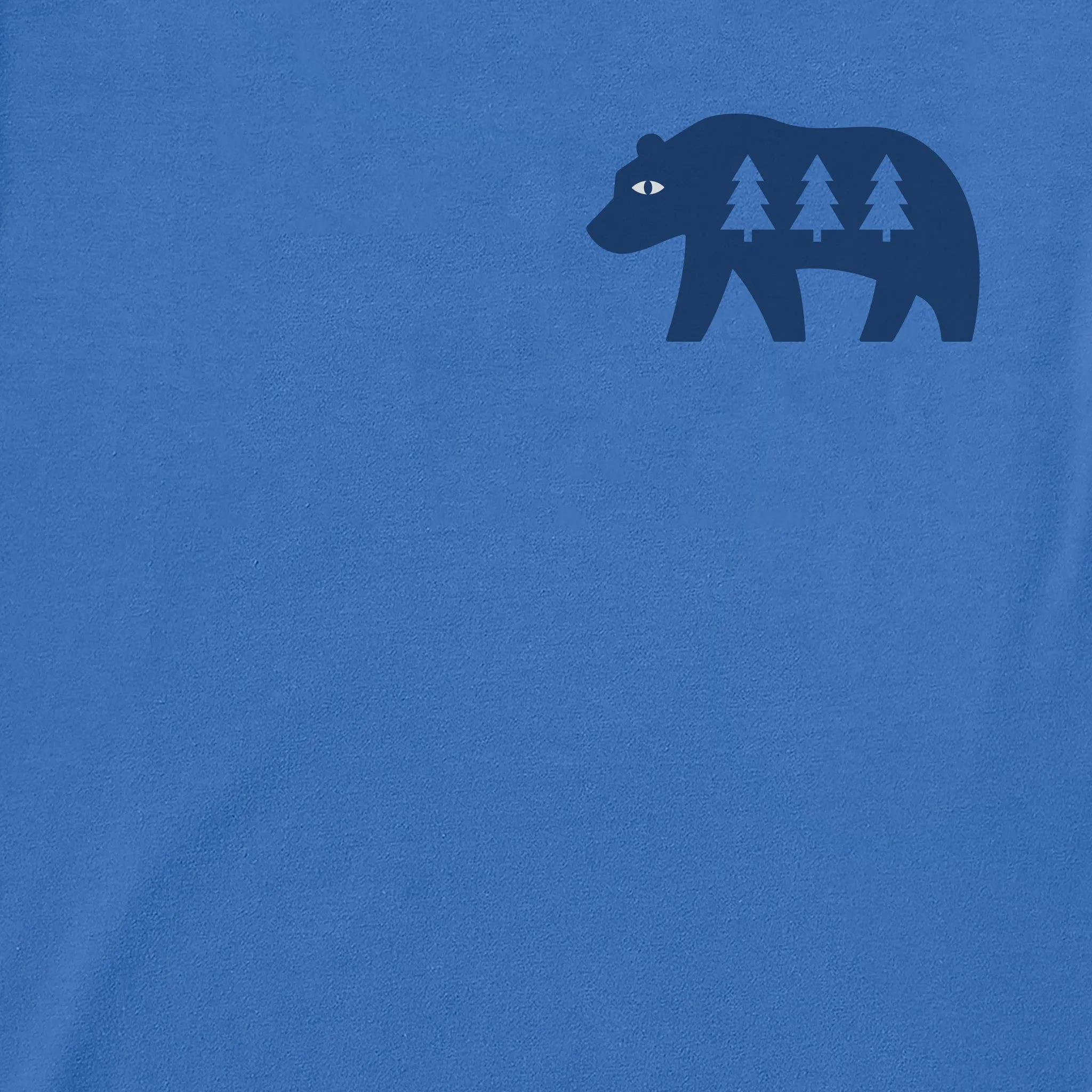 Men's Bert's Papa Bear Short Sleeve Crusher Tee sold by Life is Good product image thumbnail 3