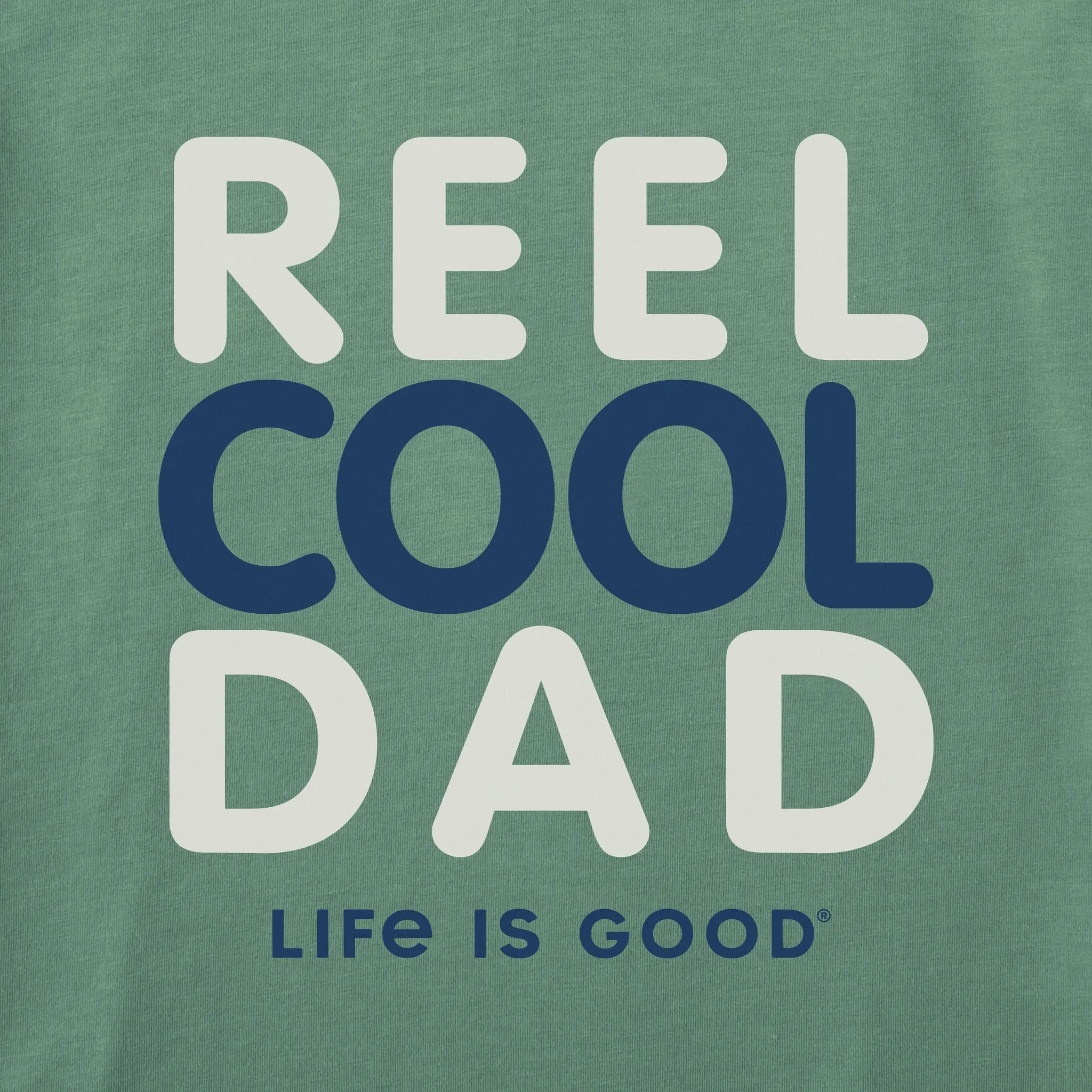 Men's Bert's Cool Dad Short Sleeve Crusher Tee sold by Life is Good product image thumbnail 5