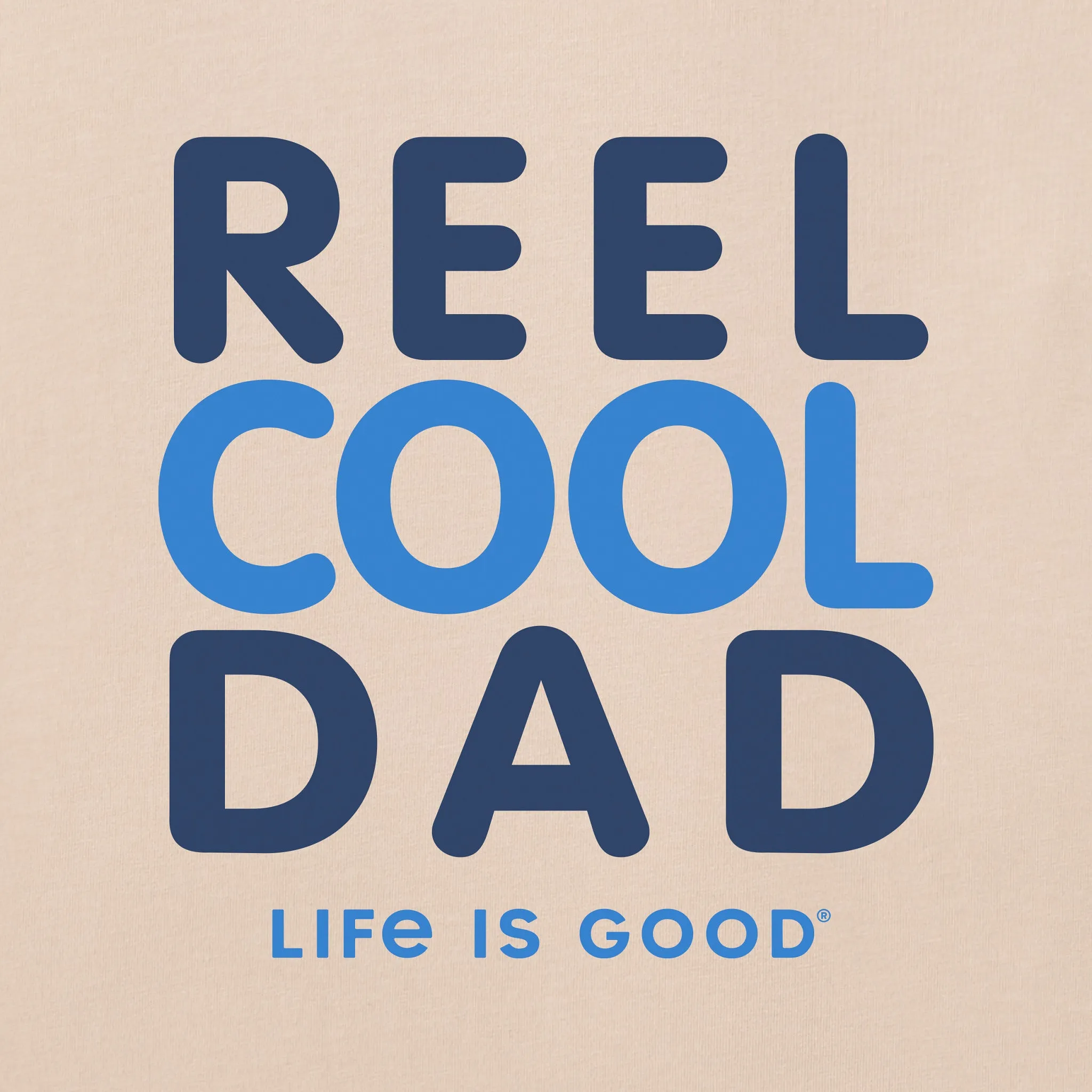 Men's Bert's Cool Dad Short Sleeve Crusher Tee sold by Life is Good product image thumbnail 2