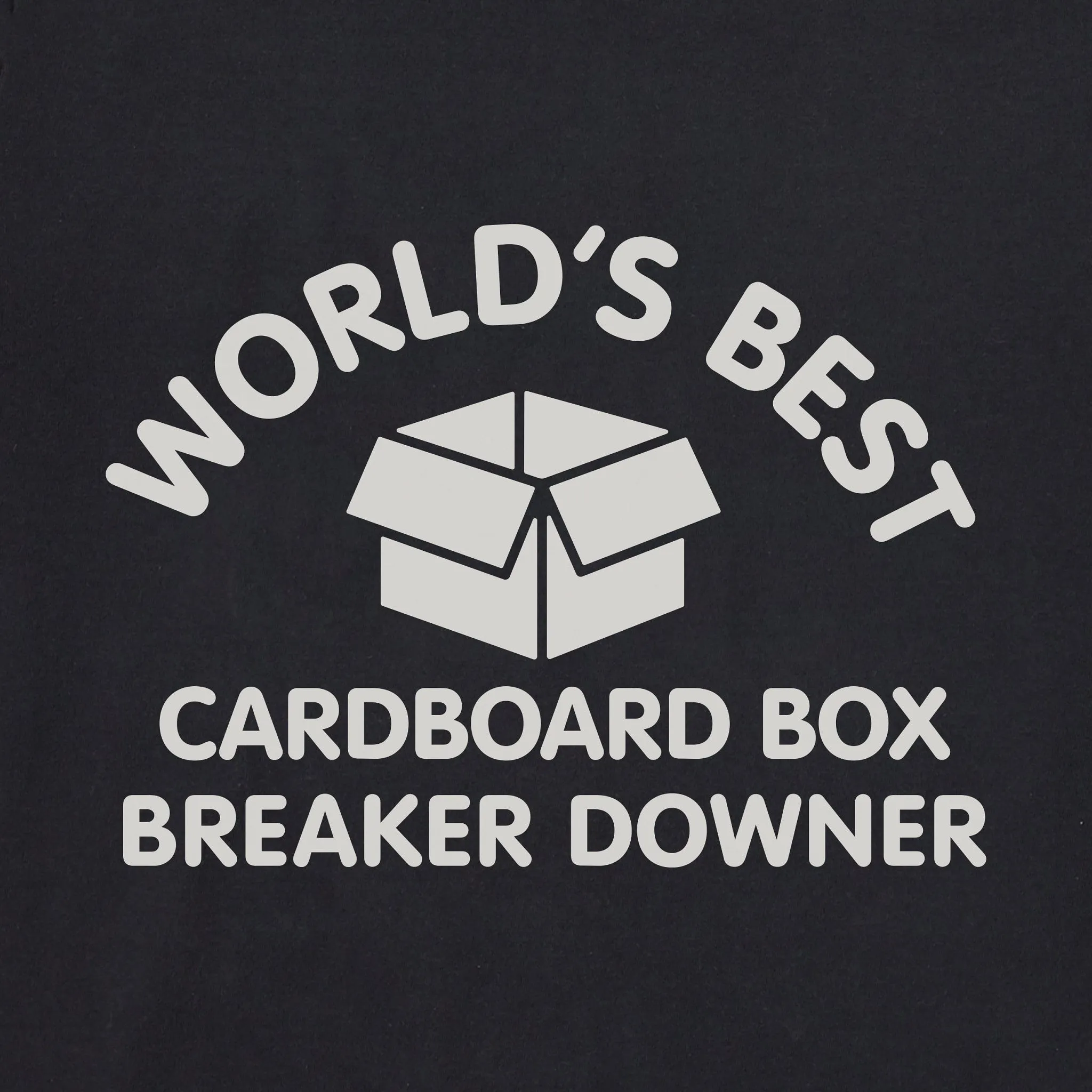 Men's Bert's Cardboard Short Sleeve Crusher Tee sold by Life is Good product image thumbnail 2