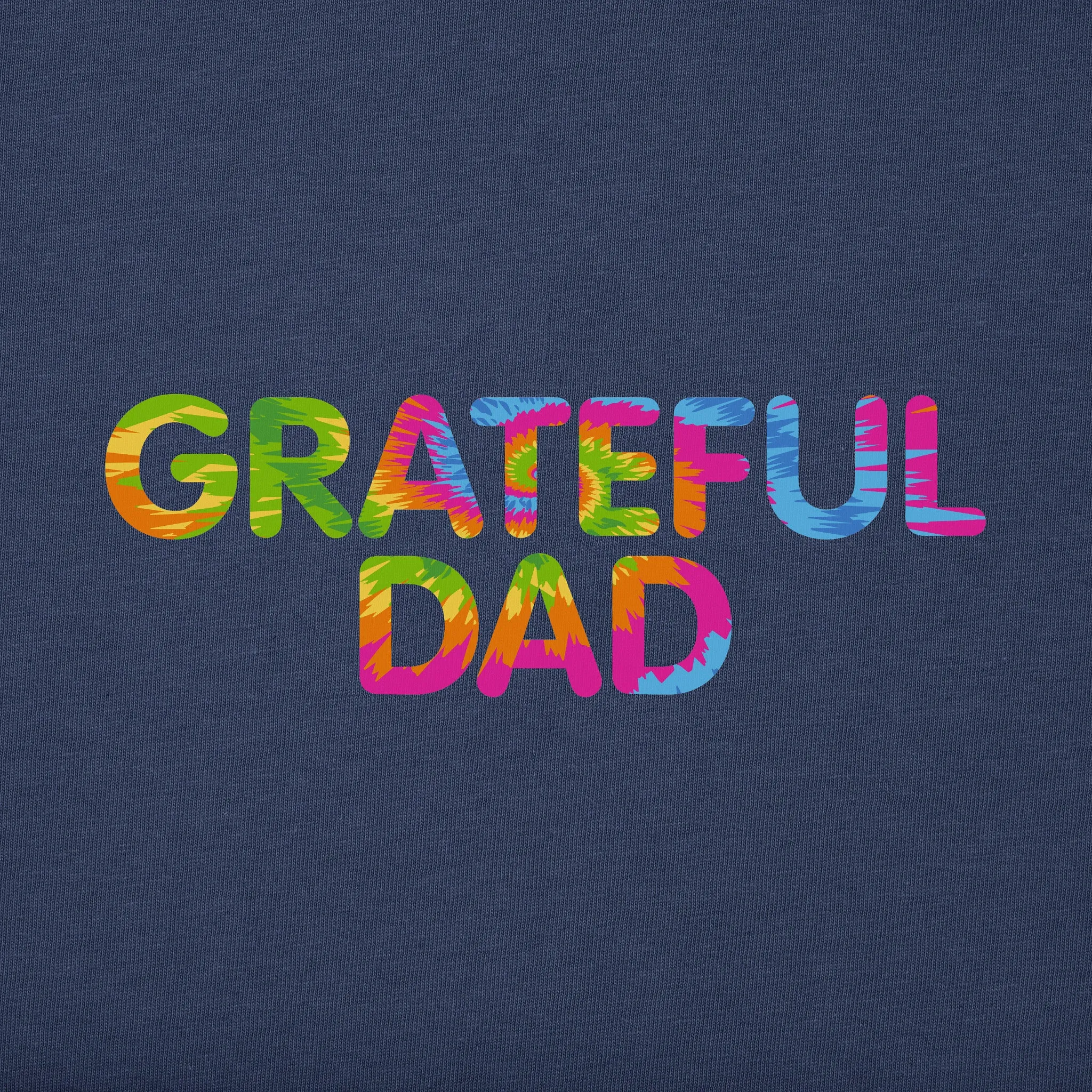 Men's Bert's Grateful Dad Short Sleeve Crusher Tee sold by Life is Good product image thumbnail 2