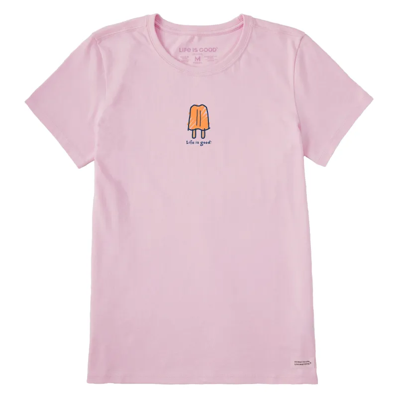 Women's Pop Short Sleeve Crusher Tee made by Life is Good
