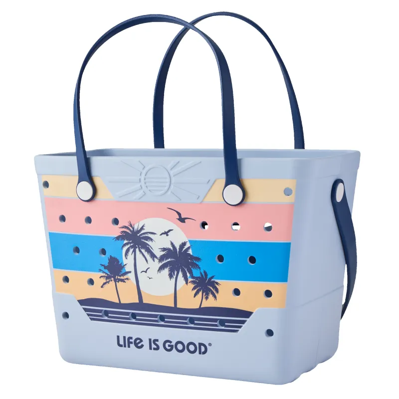 Life is Good Beachcomber Bag Sunset sold by Life is Good
