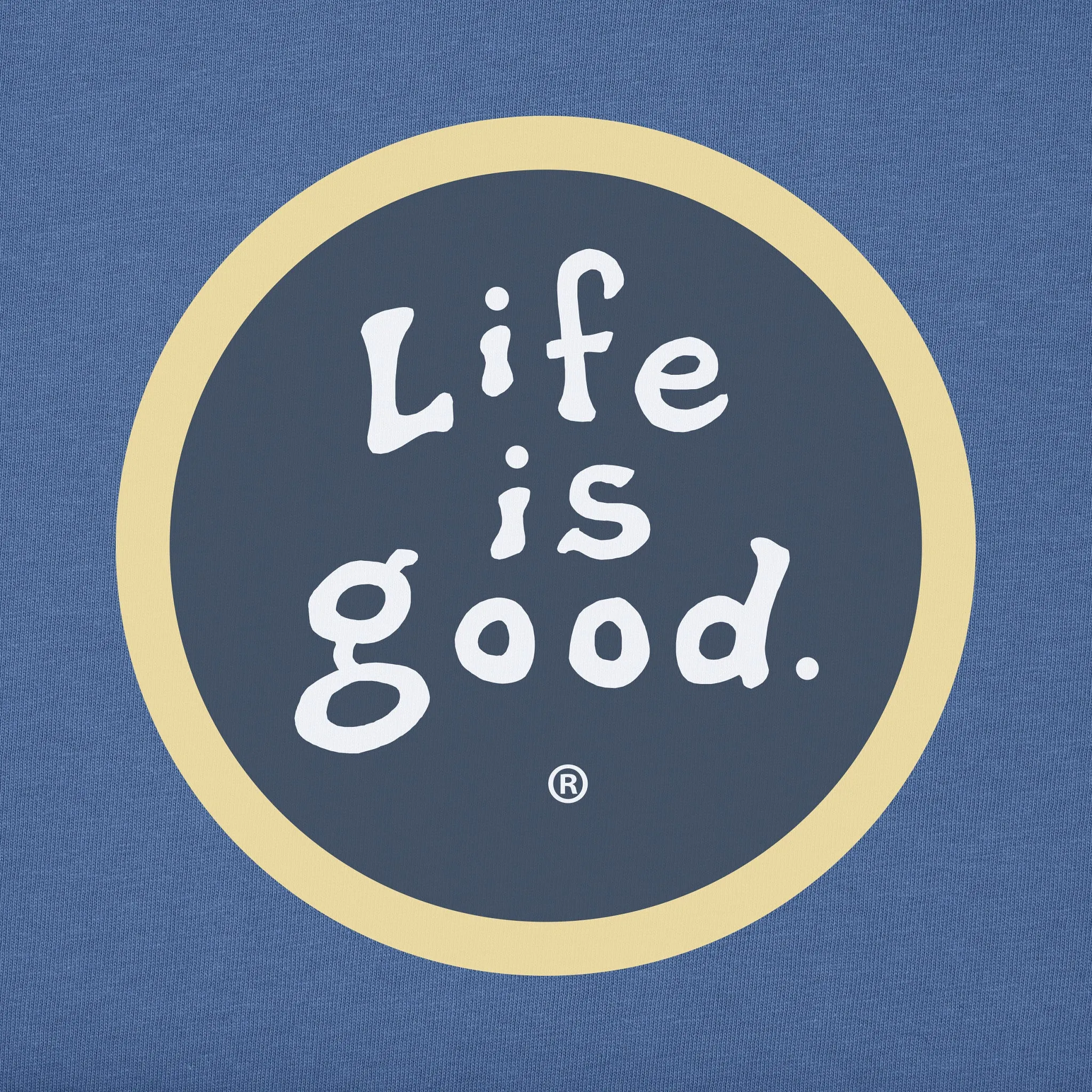 Men's LIG Lil Coin Short Sleeve Crusher Tee sold by Life is Good product image thumbnail 2