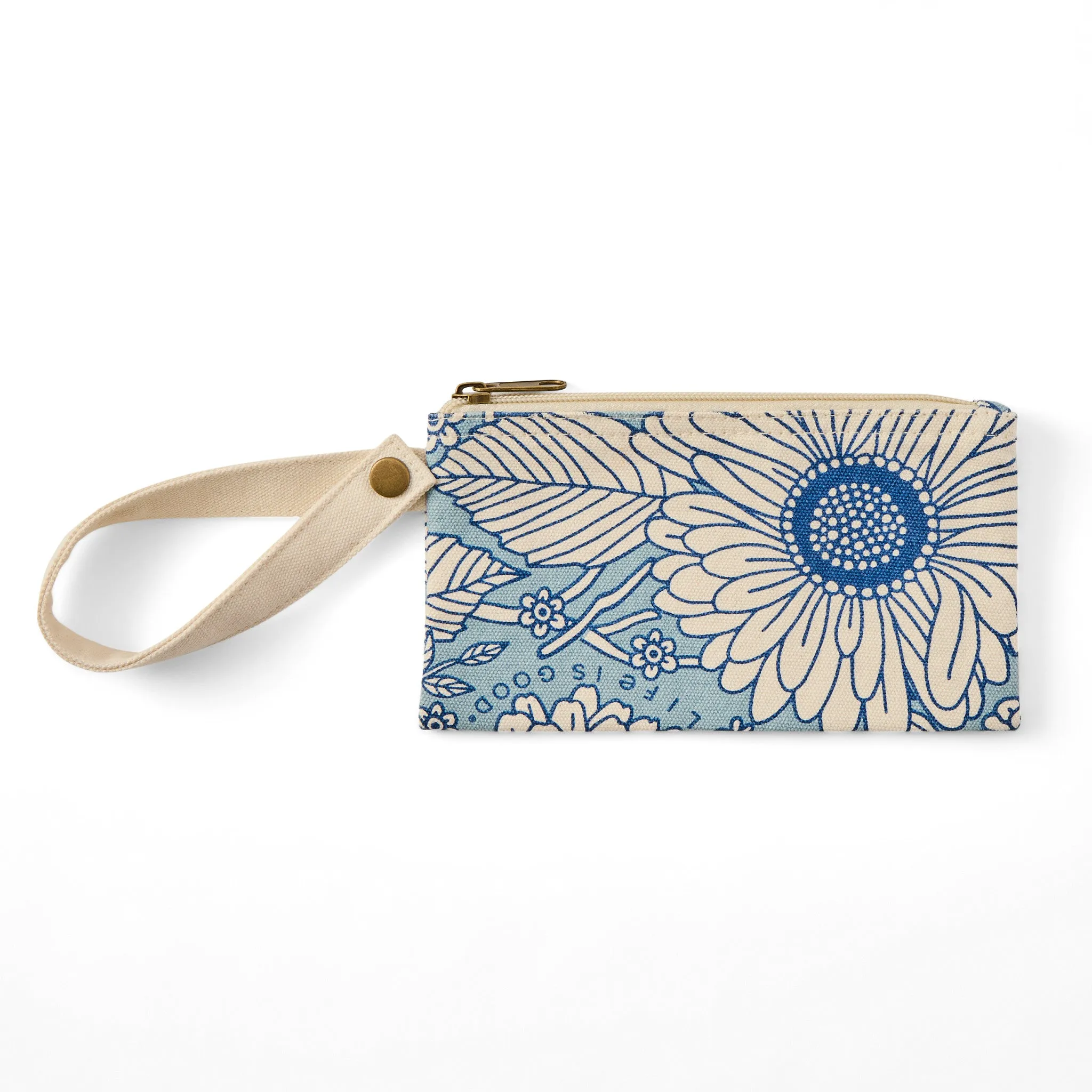 Adult Unisex Sunshine Floral Pattern Oversized Tote sold by Life is Good product image thumbnail 2