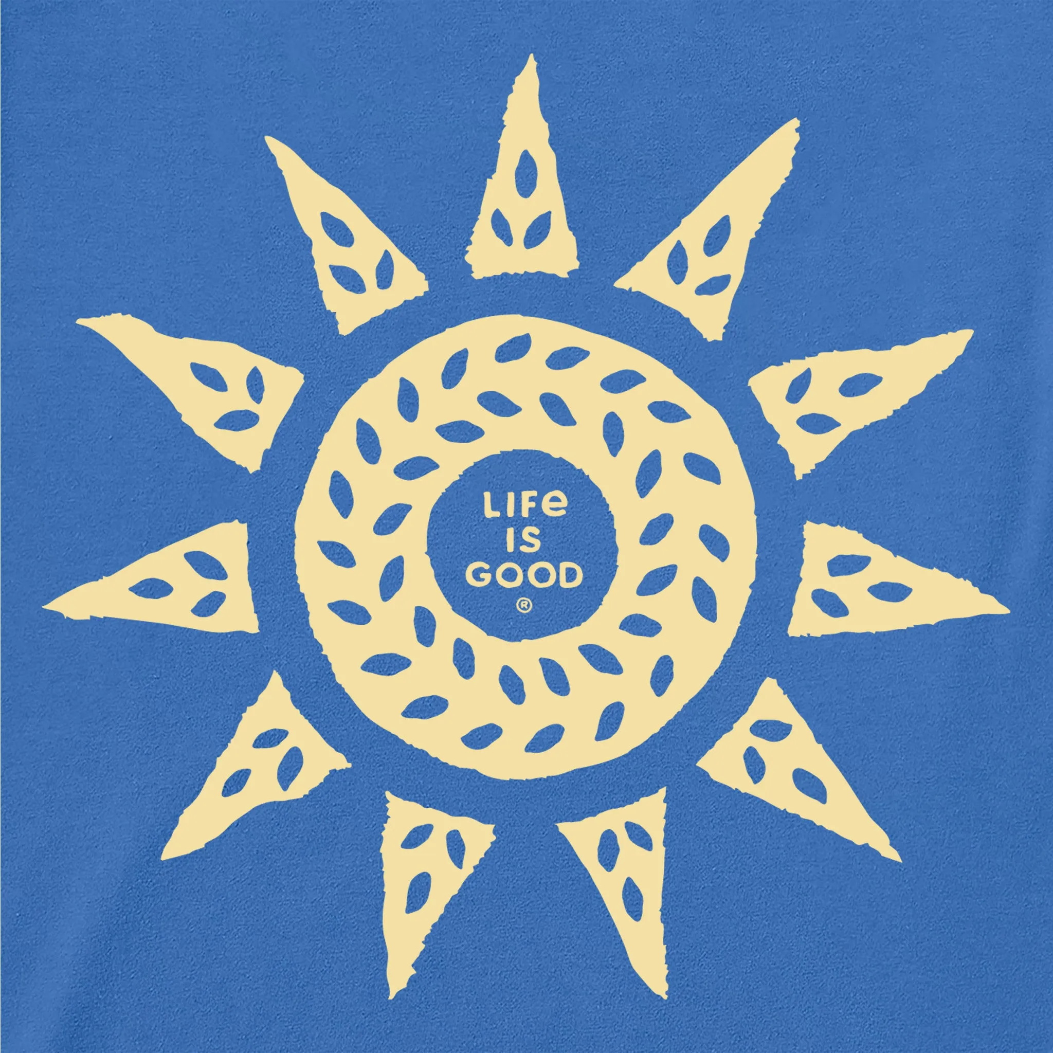 Women's Crafty Sun Crusher Boxy Tank sold by Life is Good product image thumbnail 2