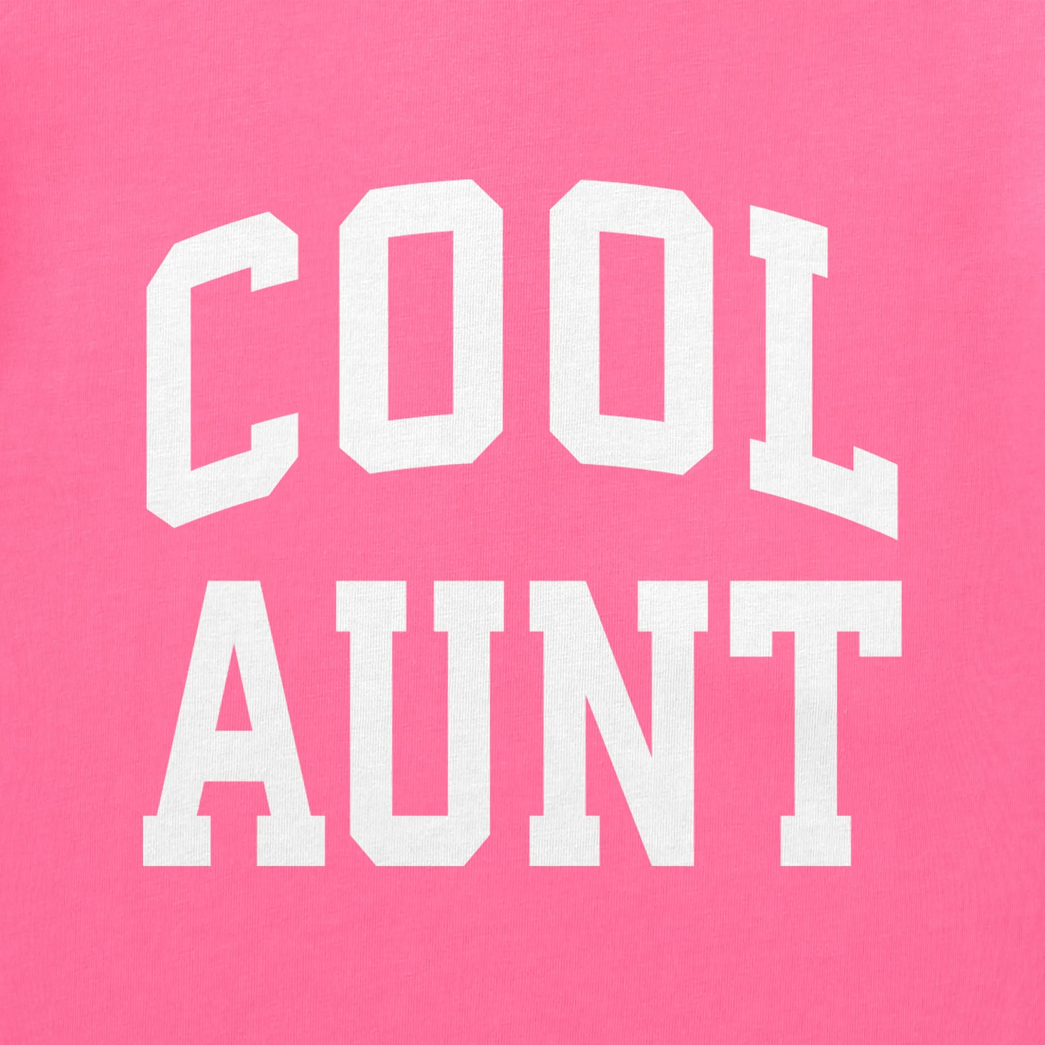 Women's Cool Aunt Arch Crusher Boxy Tank sold by Life is Good product image thumbnail 2