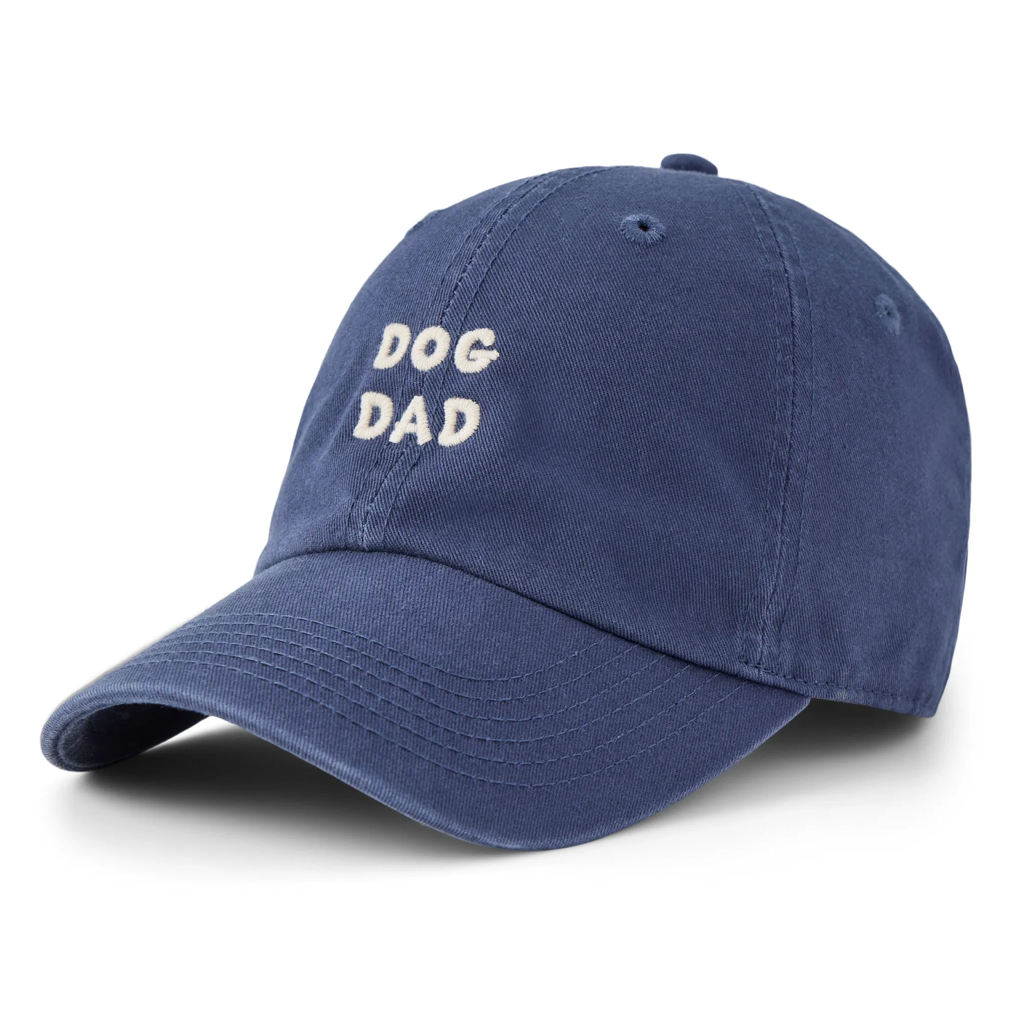 Adult Unisex Dog Dad Chill Cap sold by Life is Good