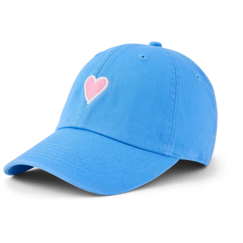 Adult Unisex Heart Chill Cap made by Life is Good
