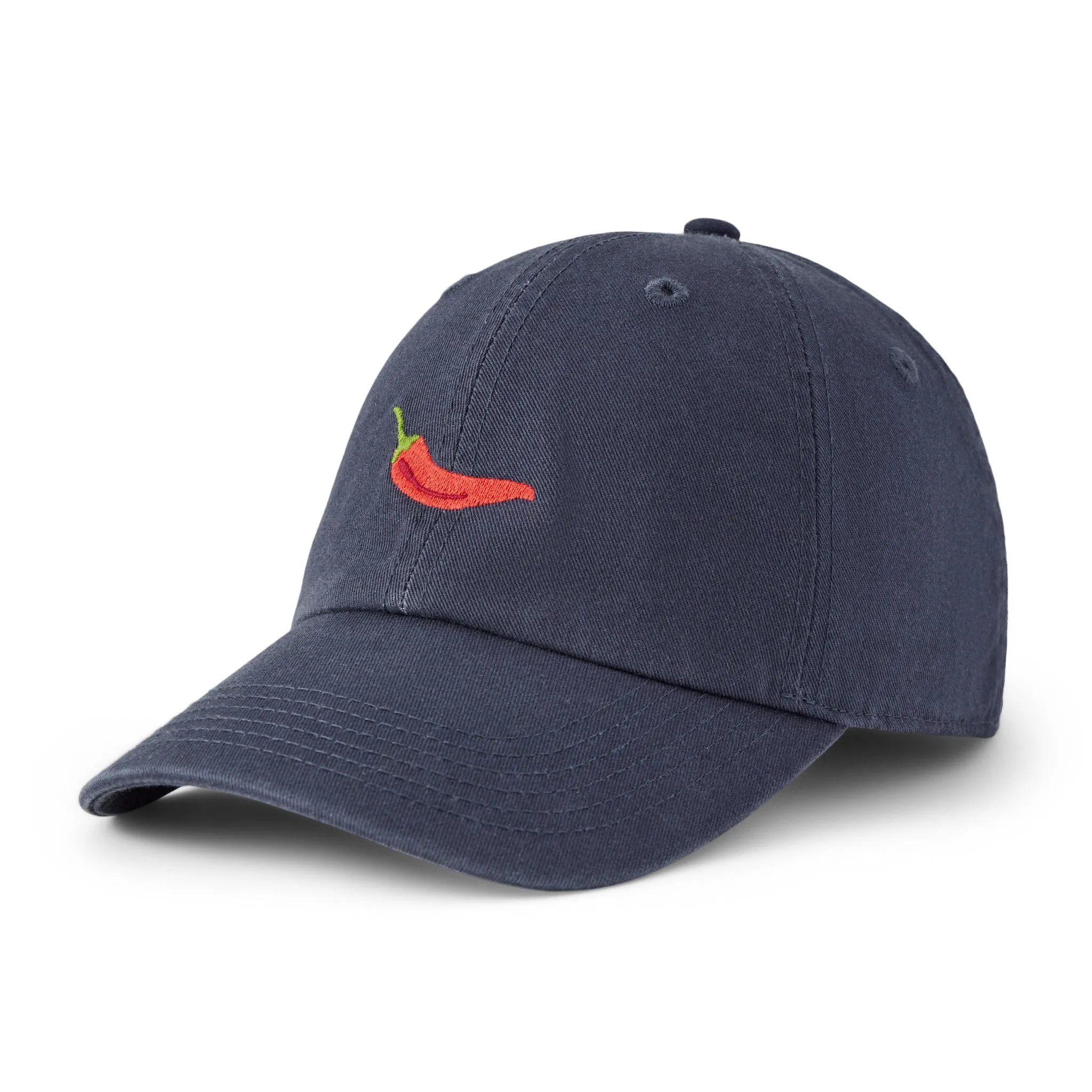 Adult Unisex Embroidered Chili Pepper Chill Cap sold by Life is Good