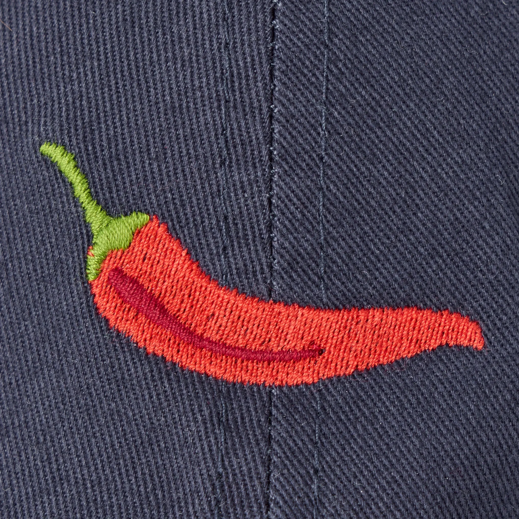 Adult Unisex Embroidered Chili Pepper Chill Cap sold by Life is Good product image thumbnail 2
