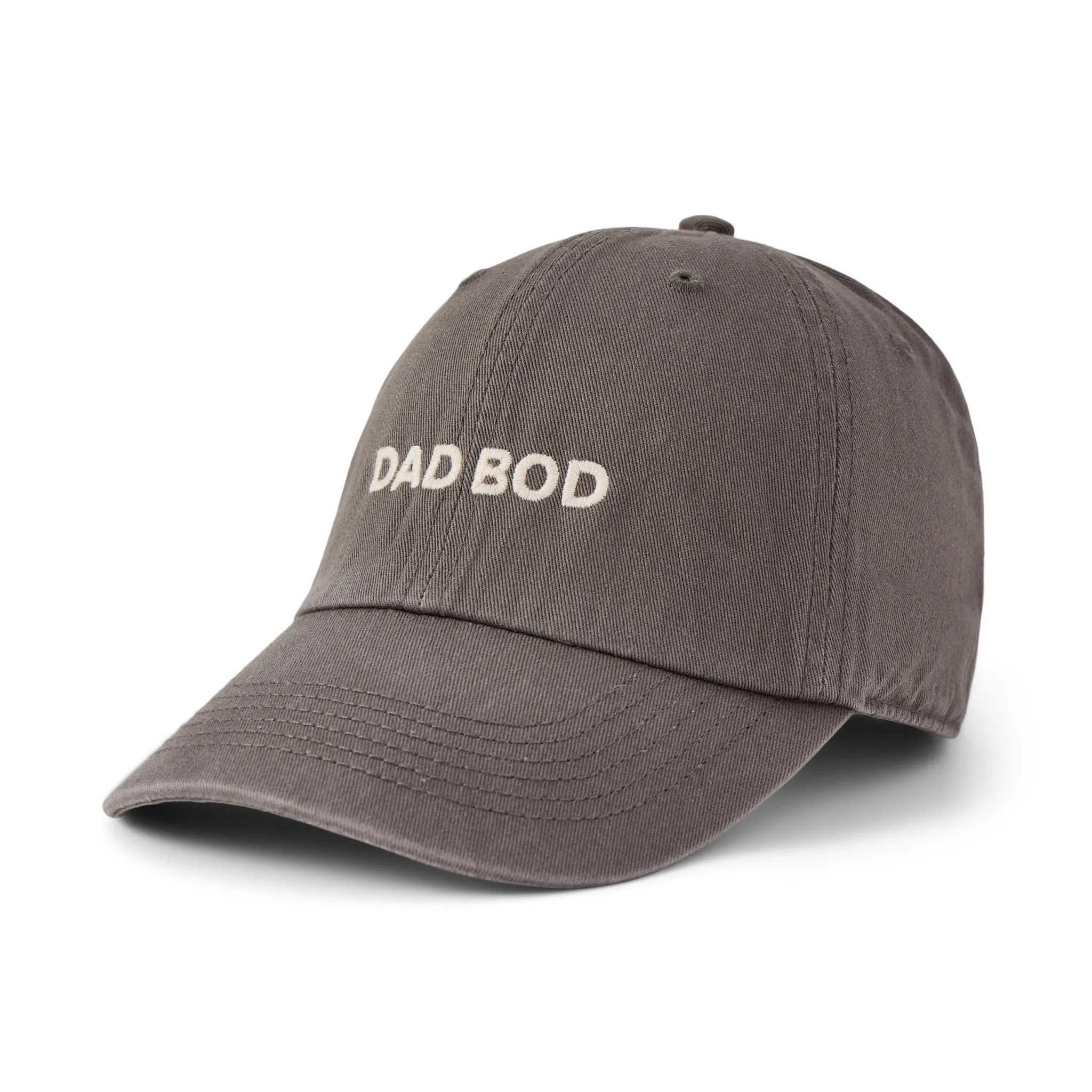 Adult Unisex Embroidered Dad Bod Chill Cap sold by Life is Good