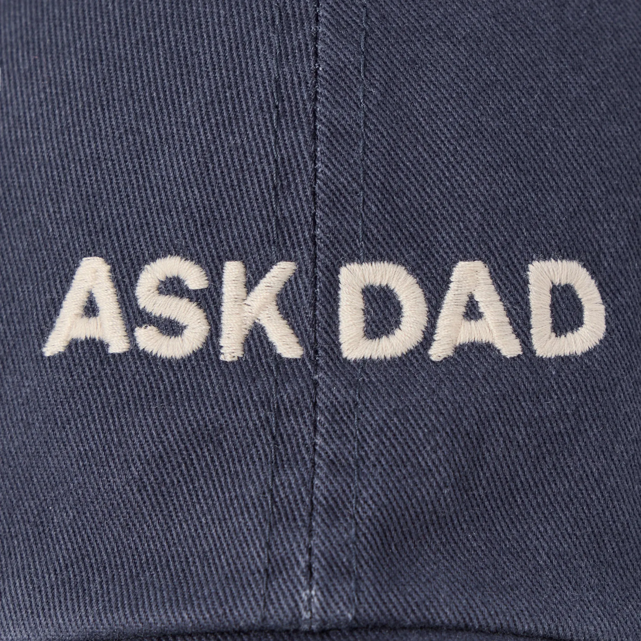 Adult Unisex Embroidered Ask Dad Chill Cap sold by Life is Good product image thumbnail 2