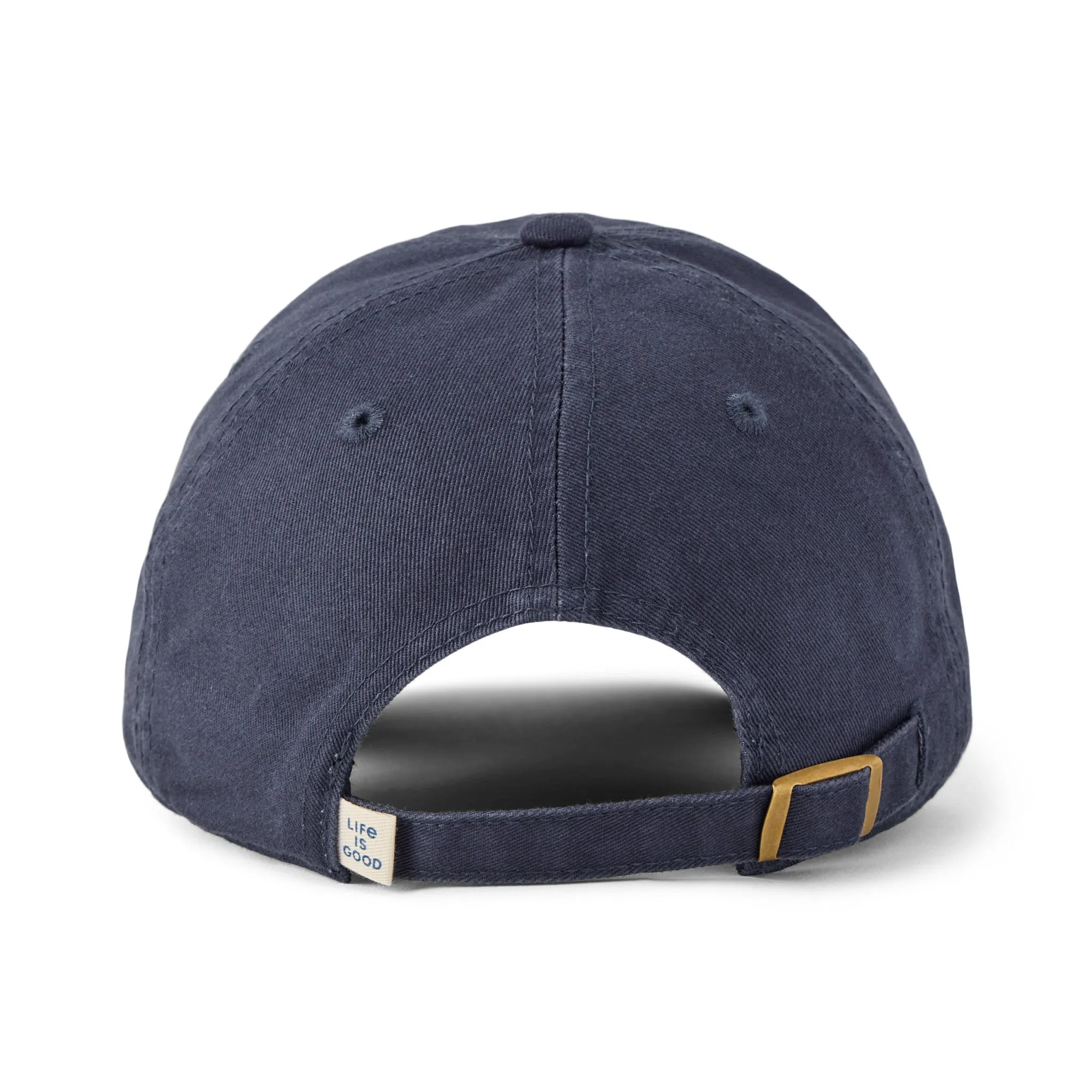 Adult Unisex Embroidered Ask Dad Chill Cap sold by Life is Good product image thumbnail 3