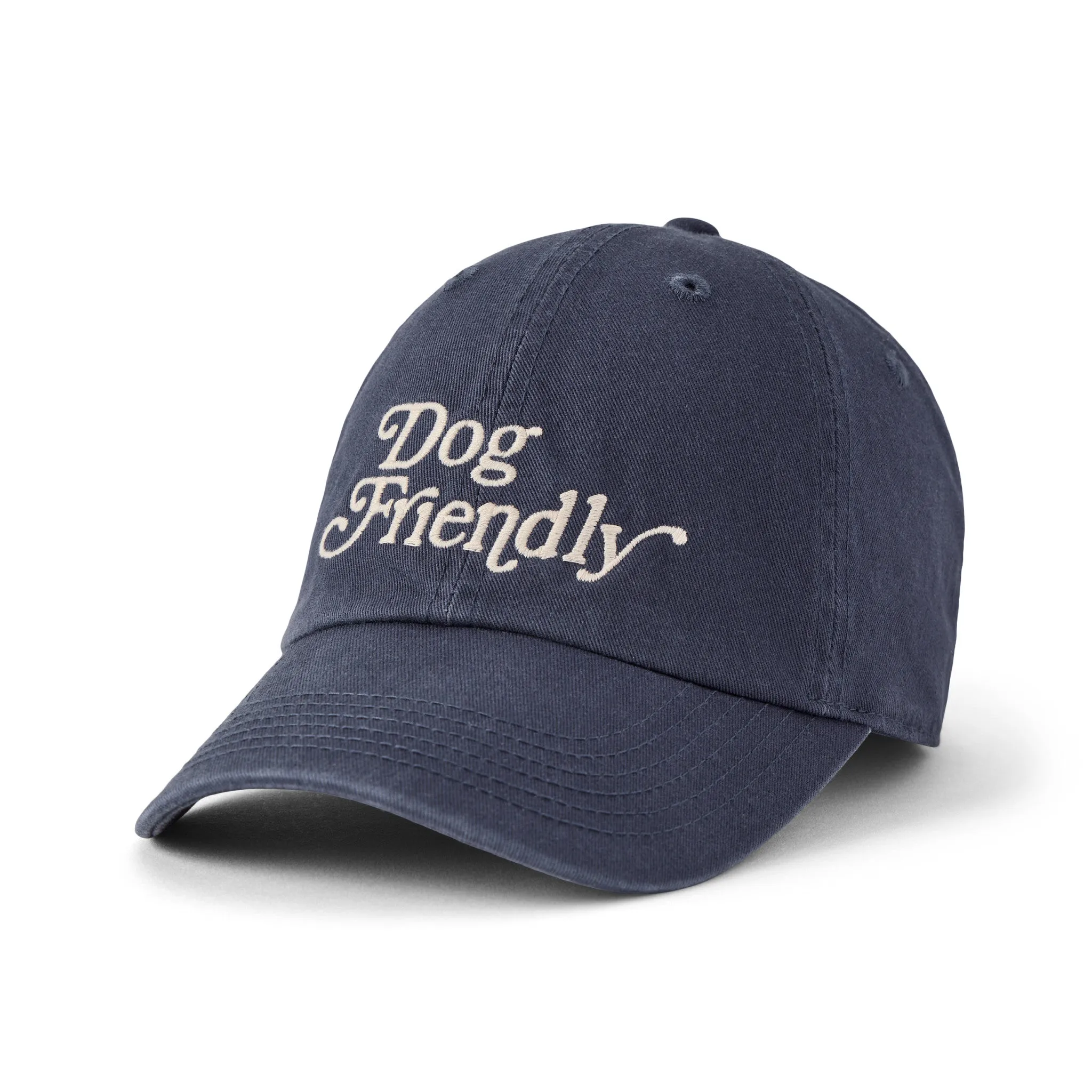 Adult Unisex Embroidered Dog Friendly Chill Cap sold by Life is Good