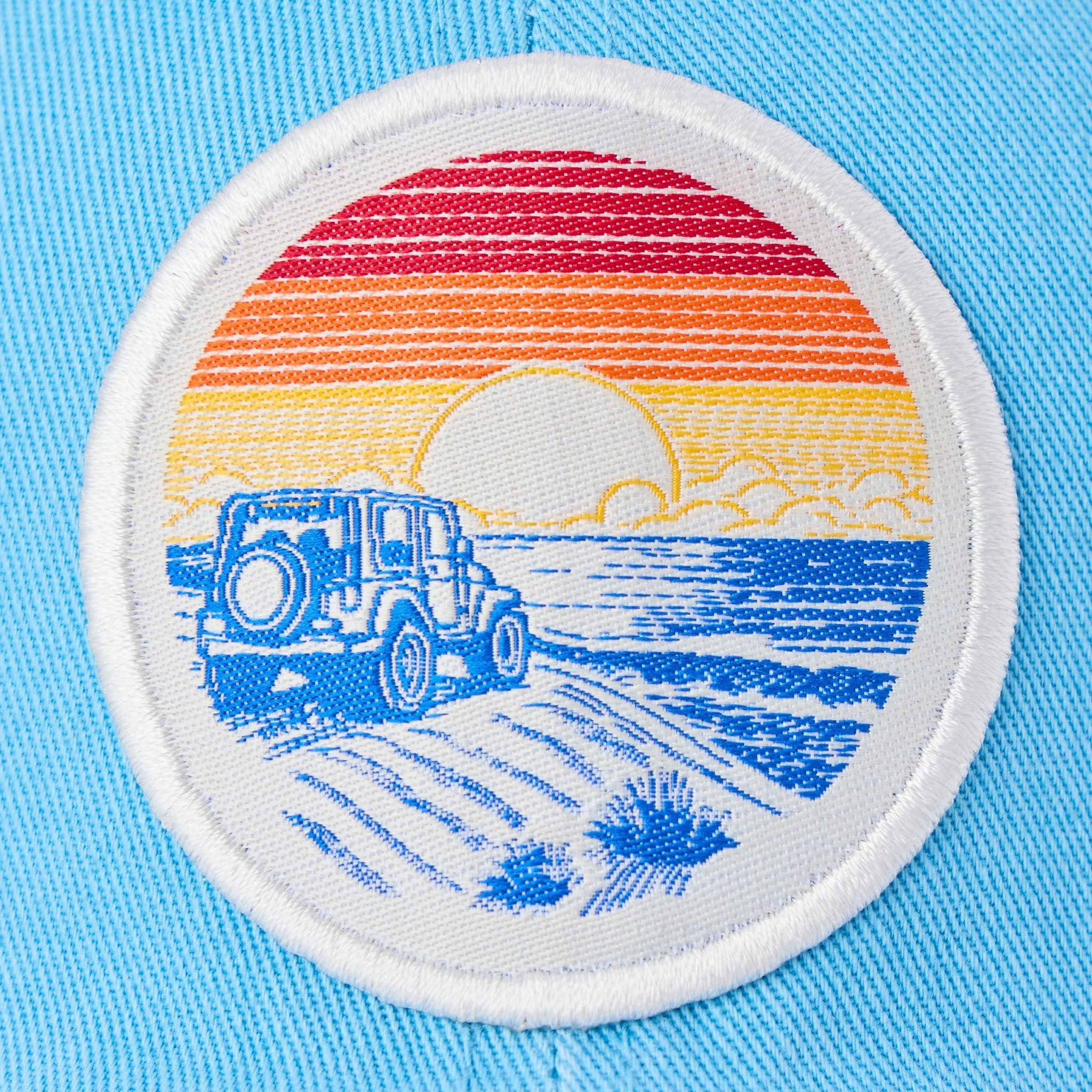 Adult Unisex ND ATV Dune Chill Cap sold by Life is Good product image thumbnail 5