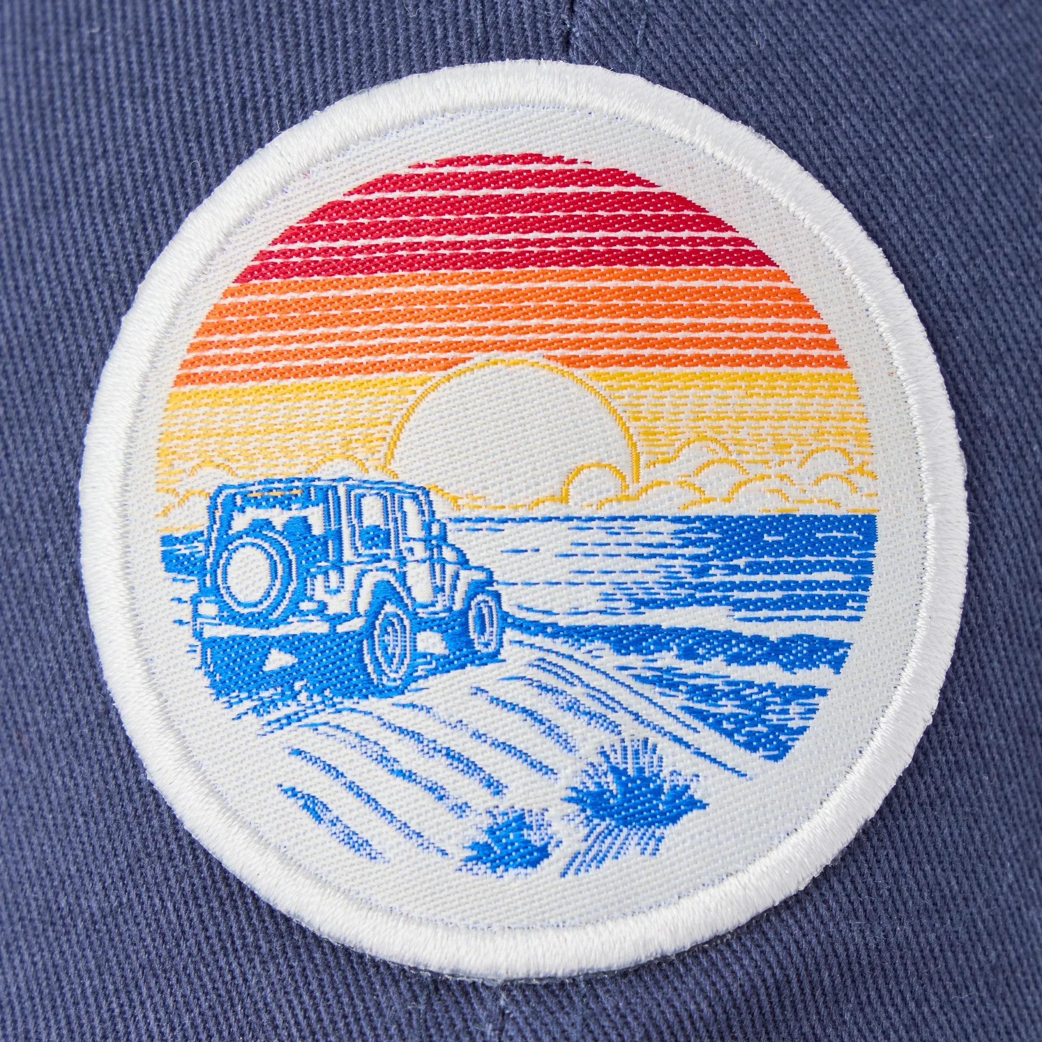 Adult Unisex ND ATV Dune Chill Cap sold by Life is Good product image thumbnail 2