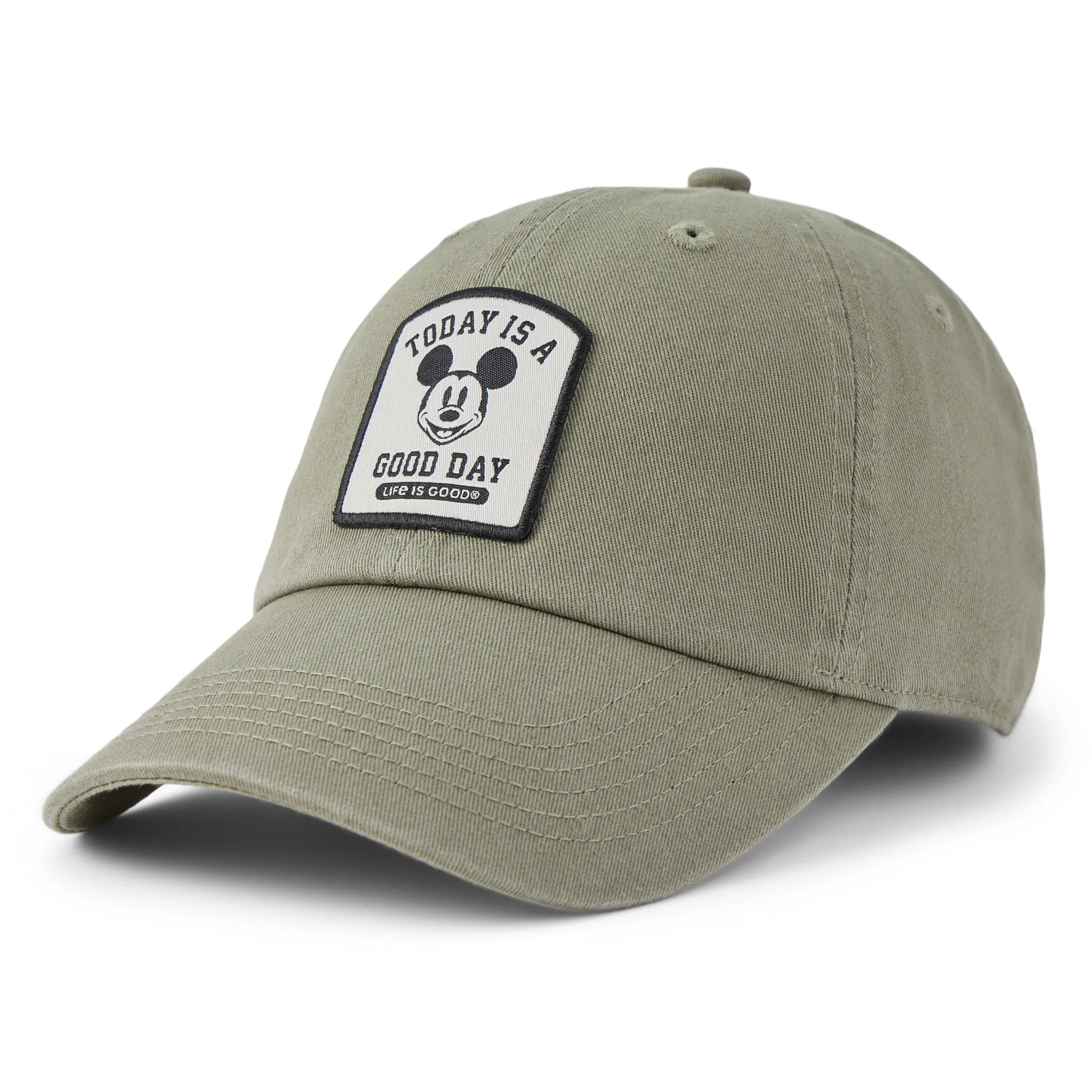 Adult Unisex Steamboat Willie Good Day Chill Cap sold by Life is Good product image thumbnail 4