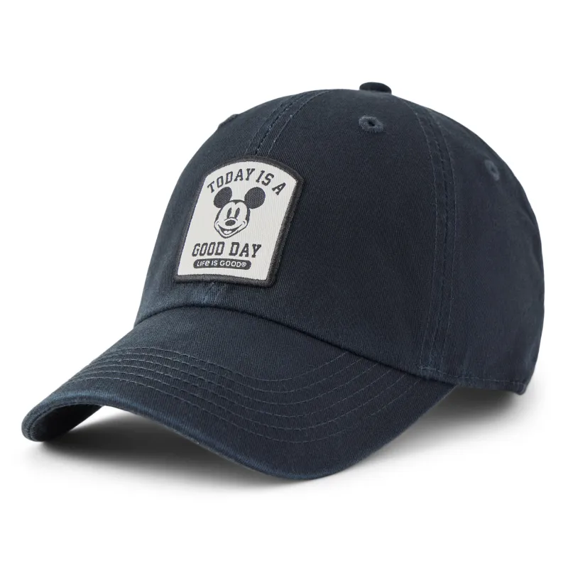 Adult Unisex Steamboat Willie Good Day Chill Cap made by Life is Good
