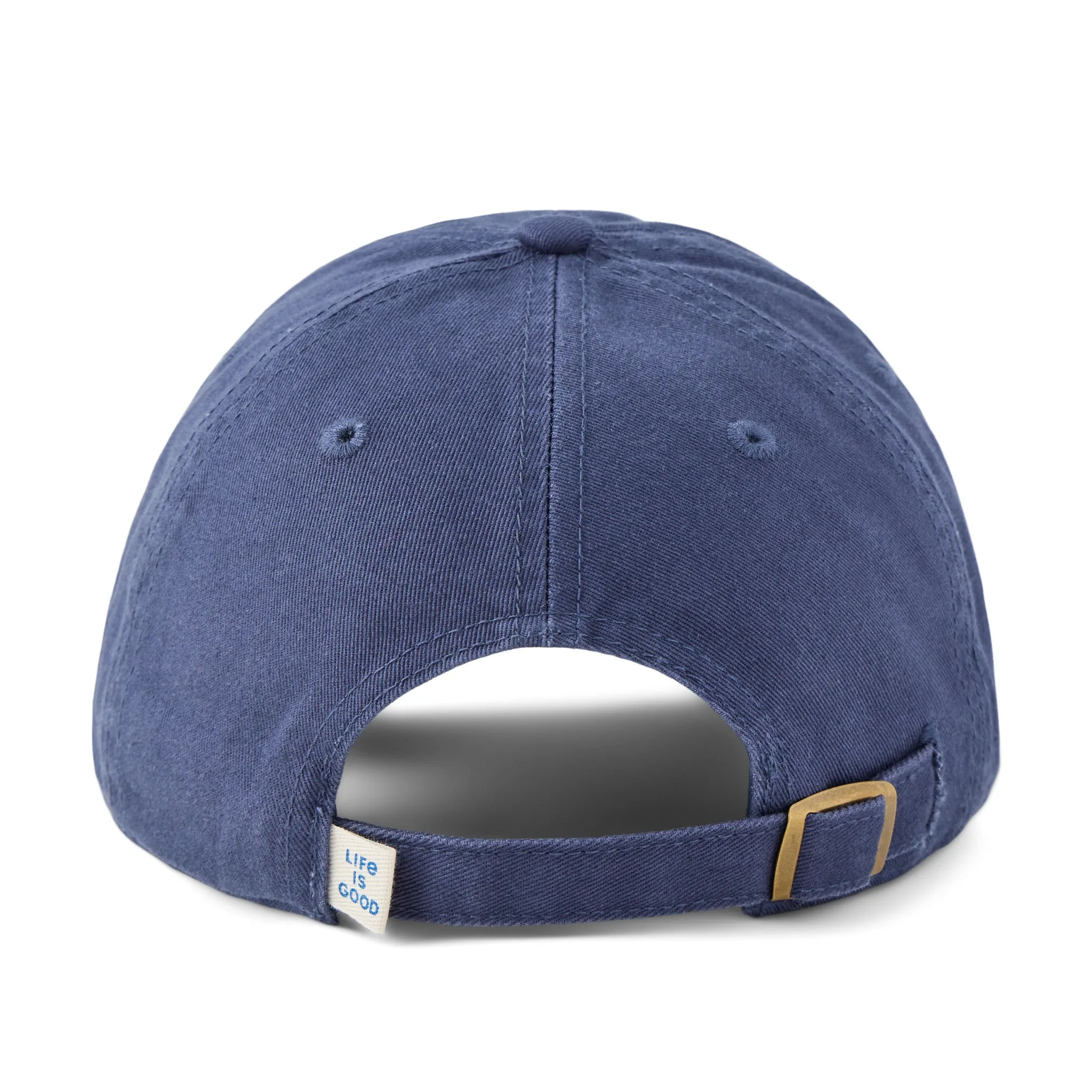 Adult Unisex Forget Me Not Patch Chill Cap sold by Life is Good product image thumbnail 3