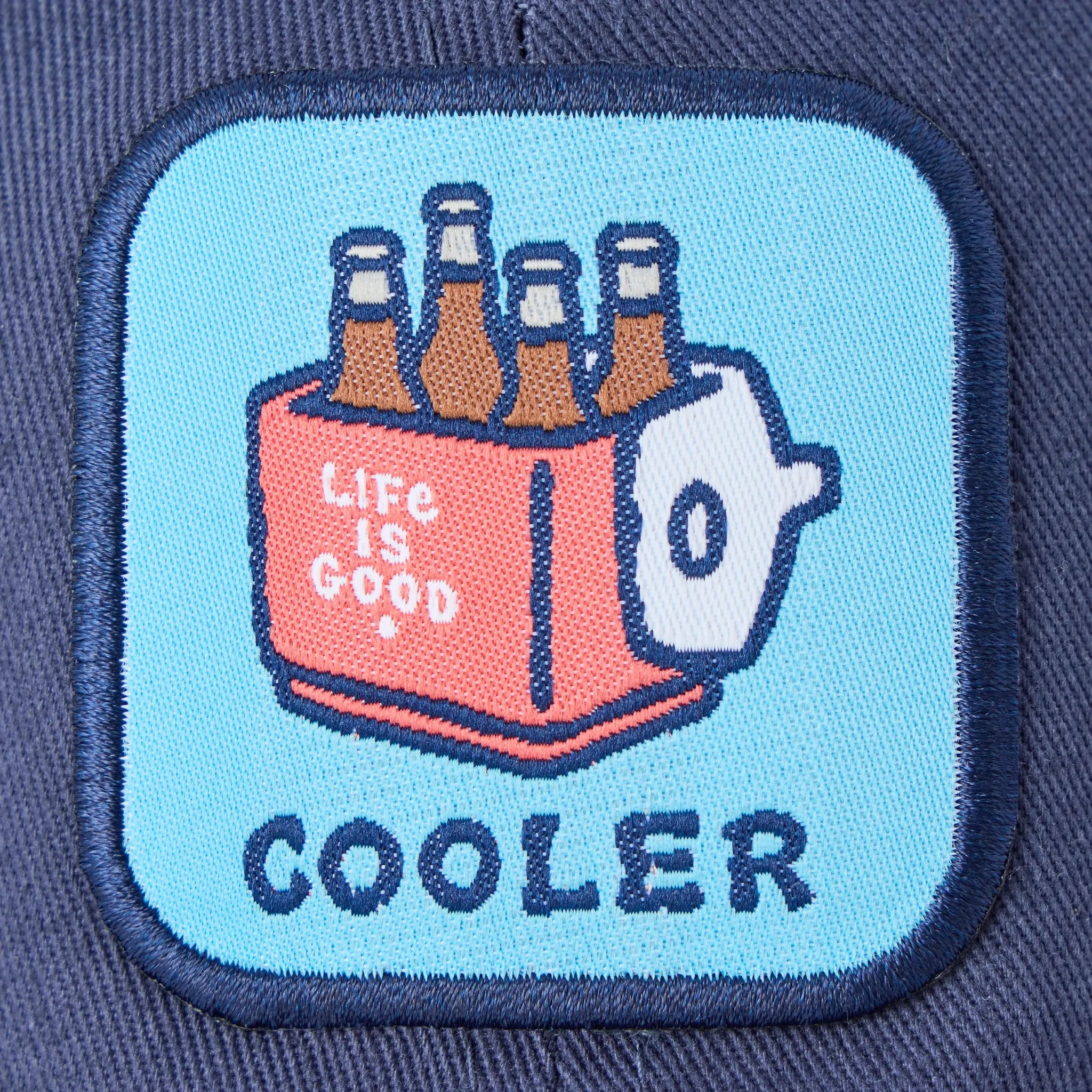 Adult Unisex Cooler Chill Cap sold by Life is Good product image thumbnail 2