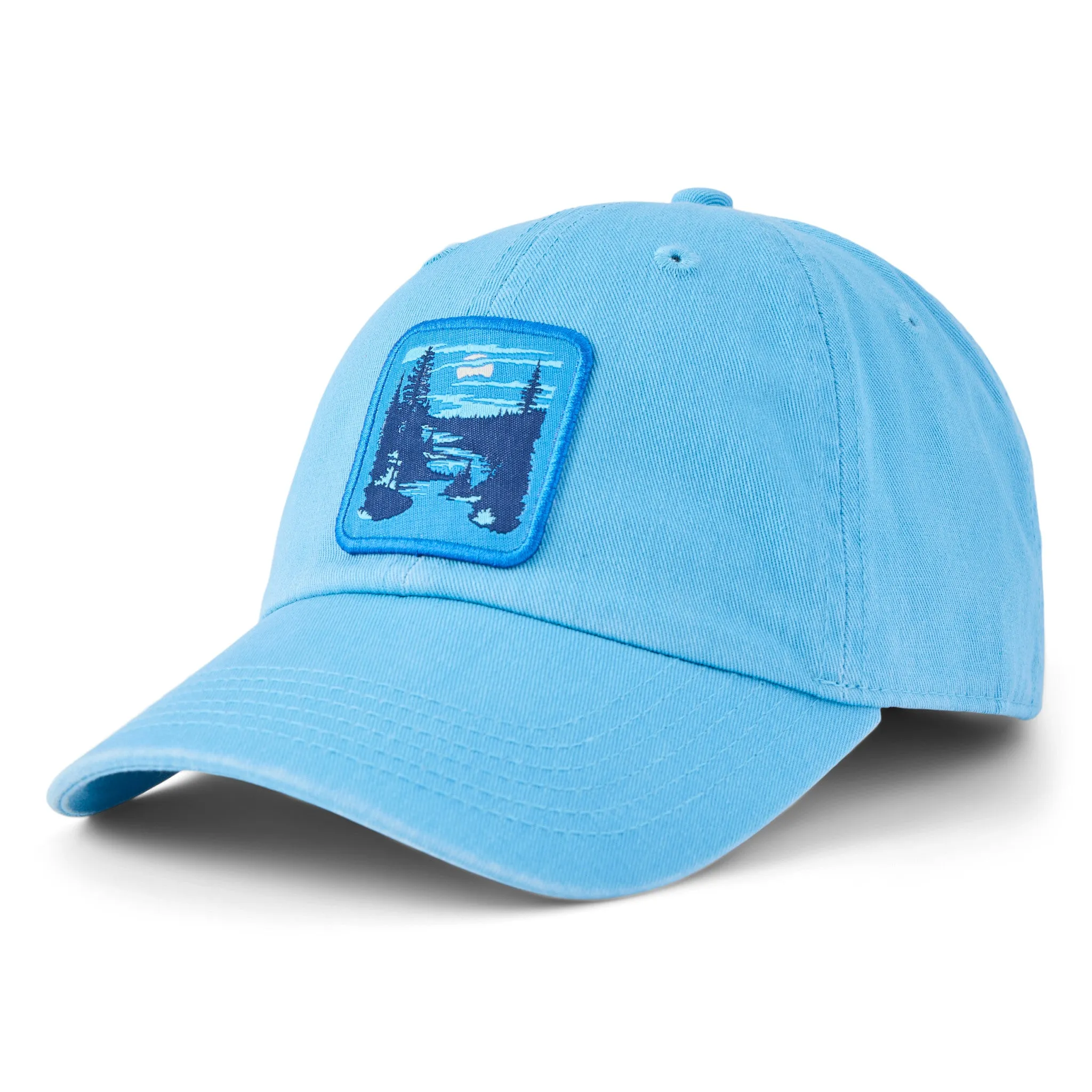 Adult Unisex A River Runs Through It Chill Cap sold by Life is Good product image thumbnail 4