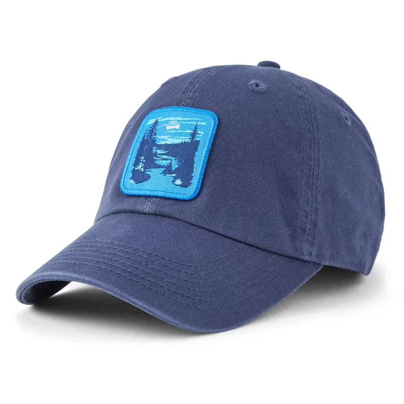 Adult Unisex A River Runs Through It Chill Cap made by Life is Good