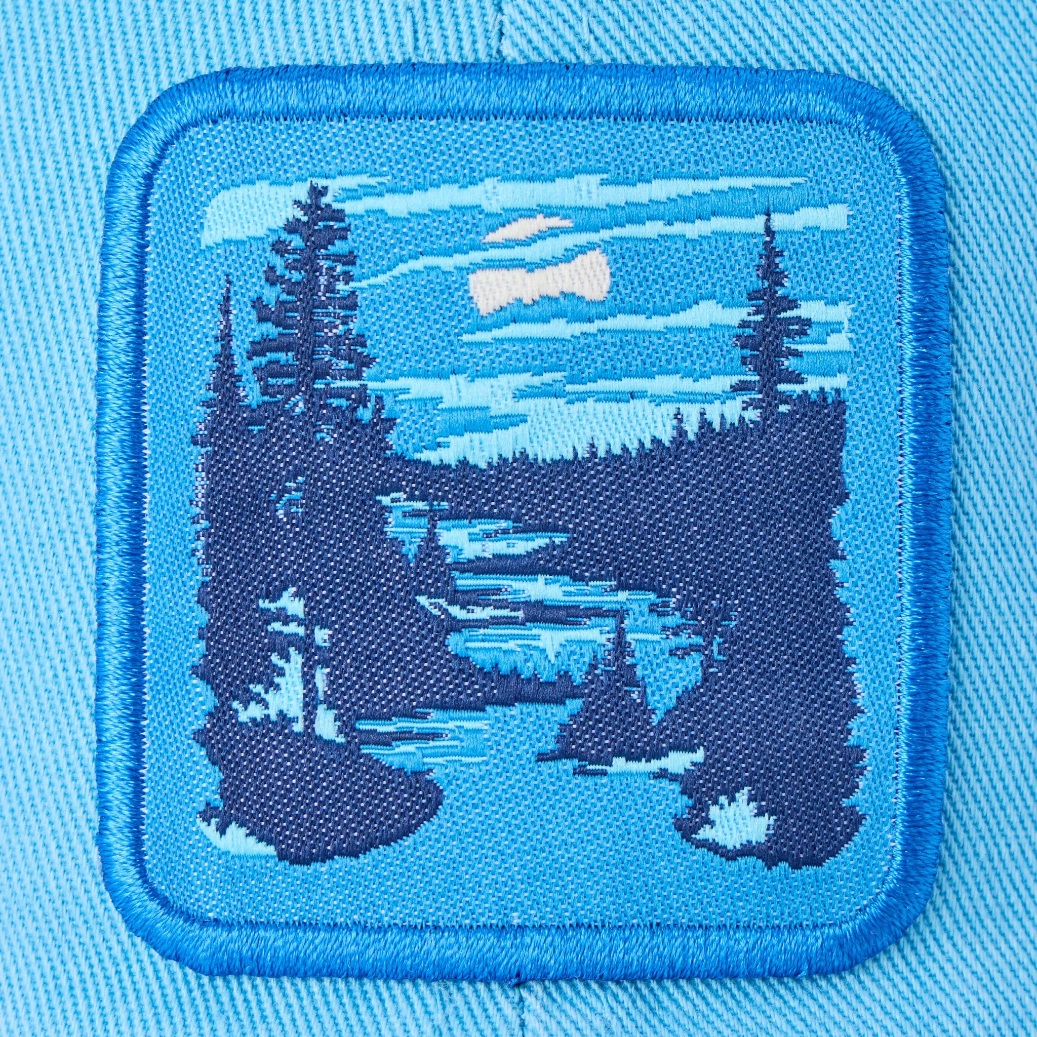 Adult Unisex A River Runs Through It Chill Cap sold by Life is Good product image thumbnail 5