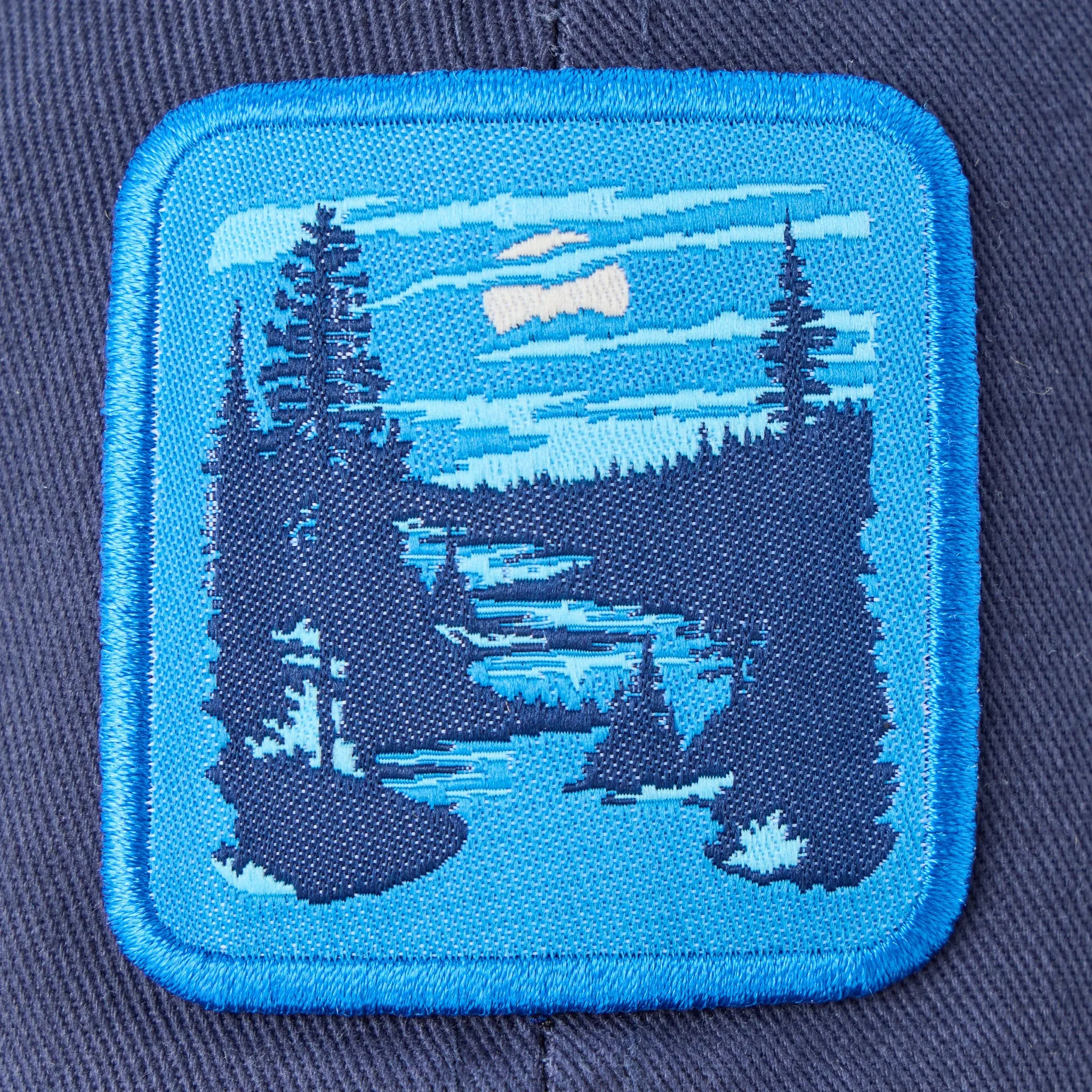 Adult Unisex A River Runs Through It Chill Cap sold by Life is Good product image thumbnail 2